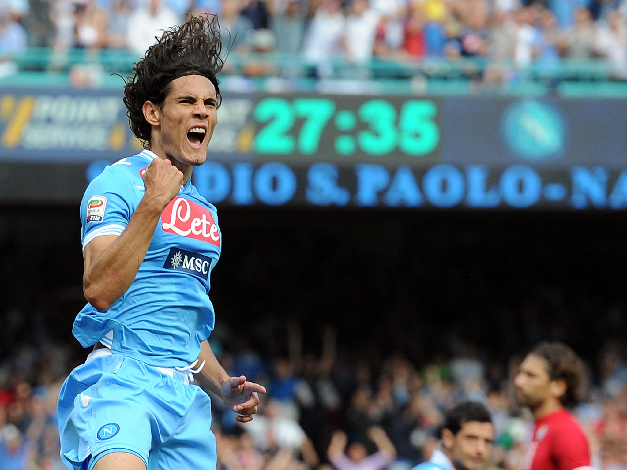 Edinson Cavani