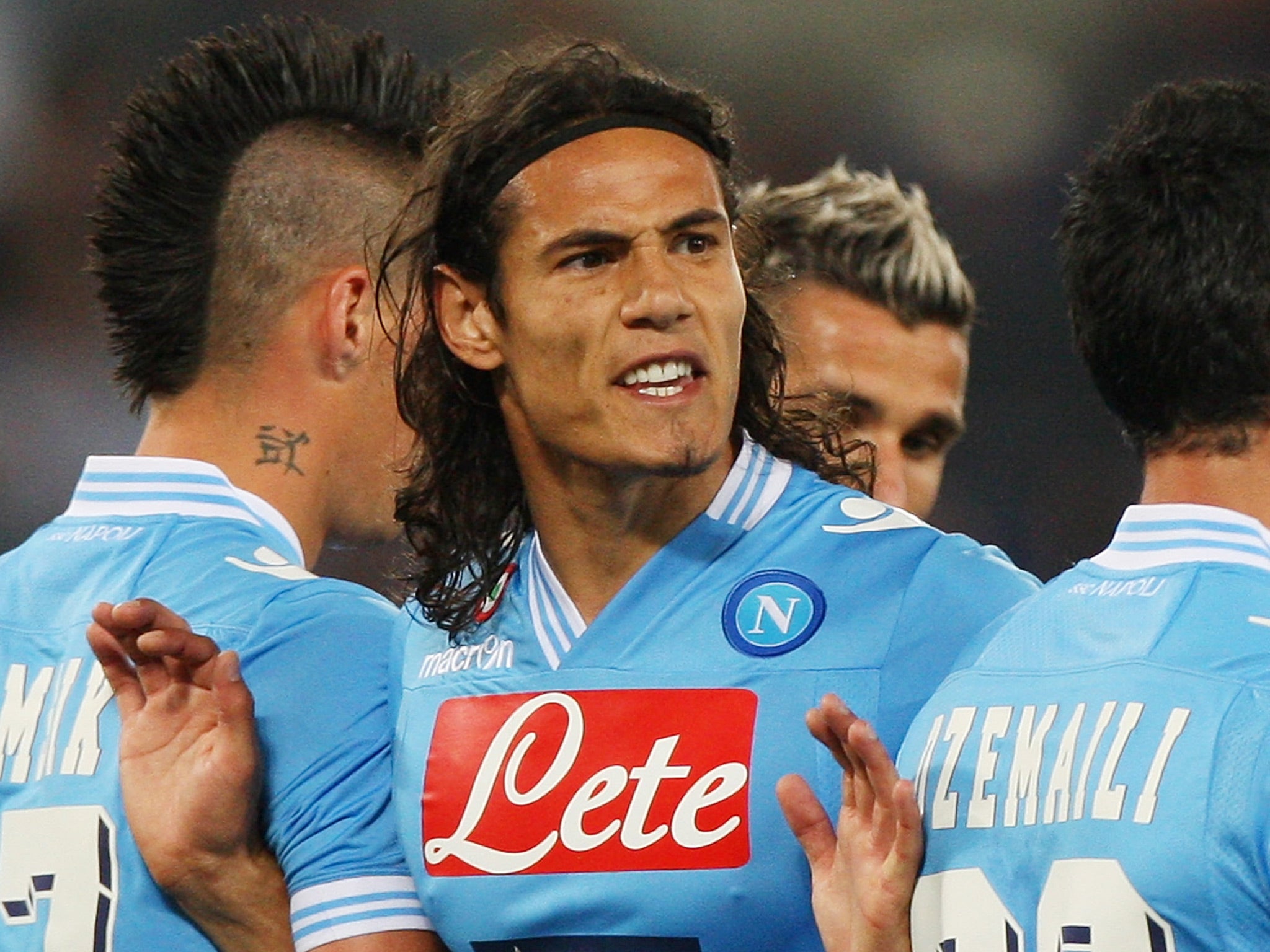 Edinson Cavani