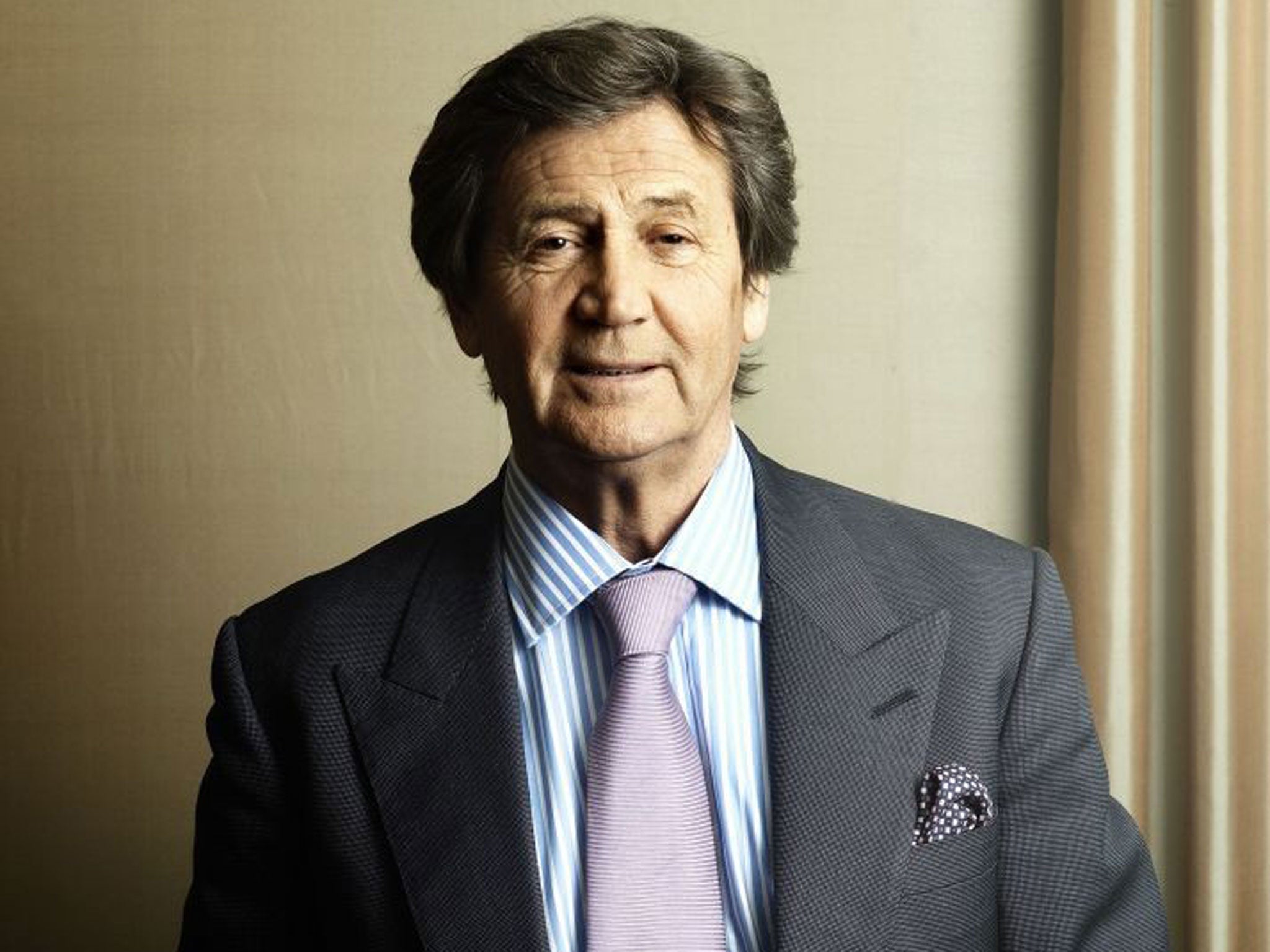 A quiet book: Melvyn Bragg