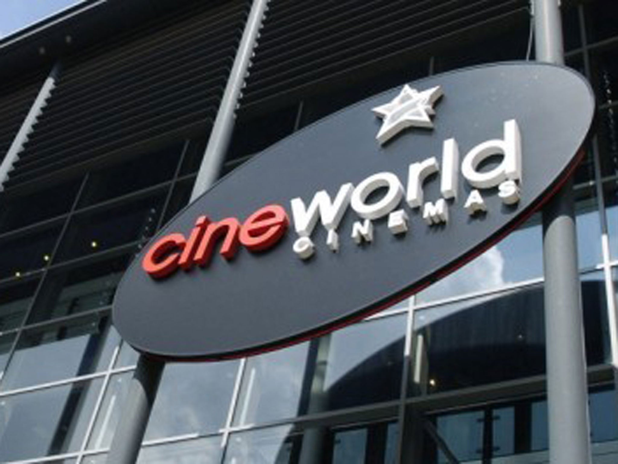 Late last year Cineworld agreed a deal to buy Regal, creating the world’s second biggest cinema group