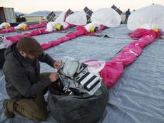 Video: Google launches 'Project Loon' internet balloon in New Zealand