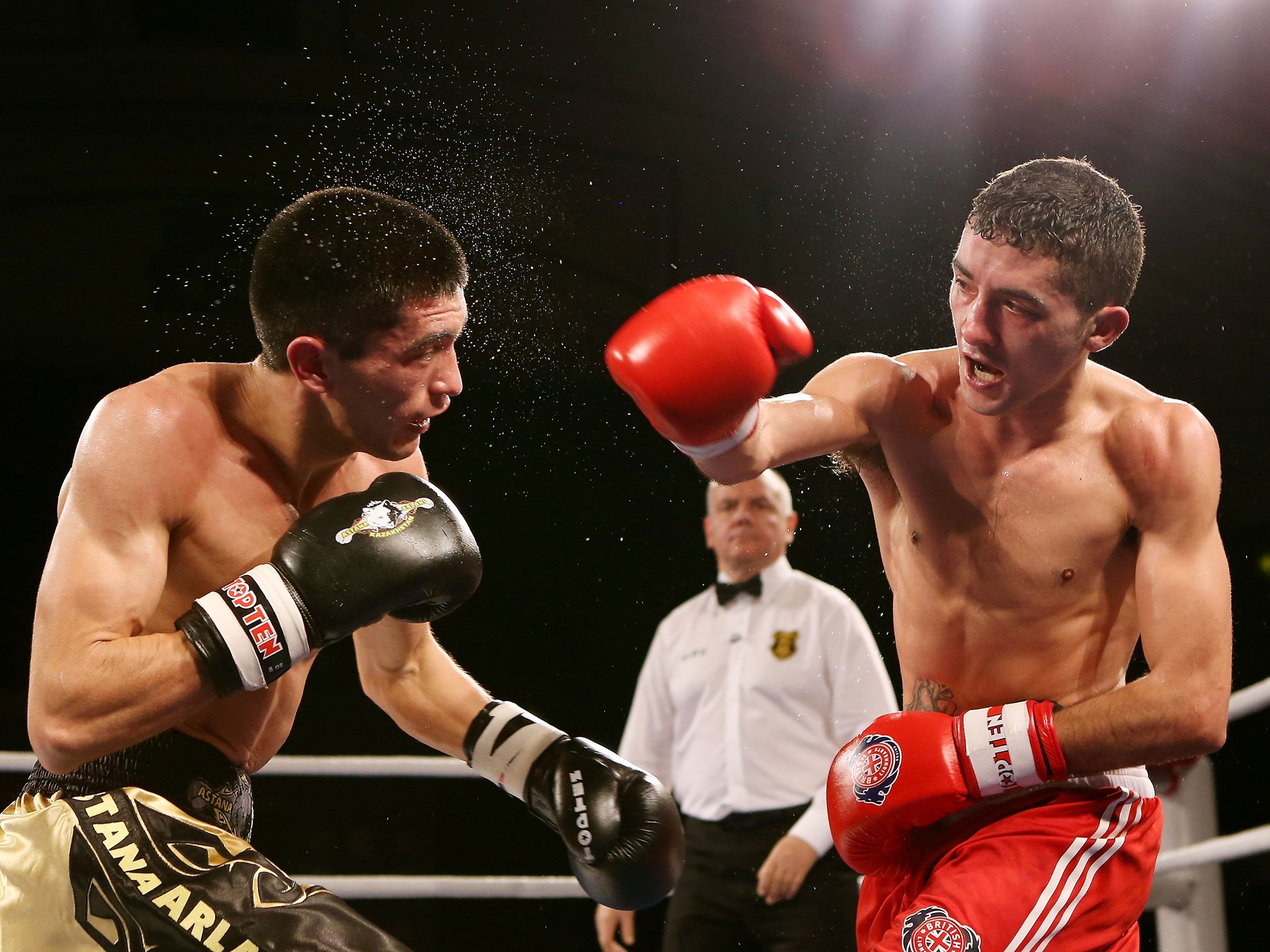 GB star Andrew Selby likely to be ruled out of next year’s Commonwealth Games after signing a contract with the International Amateur Boxing Association