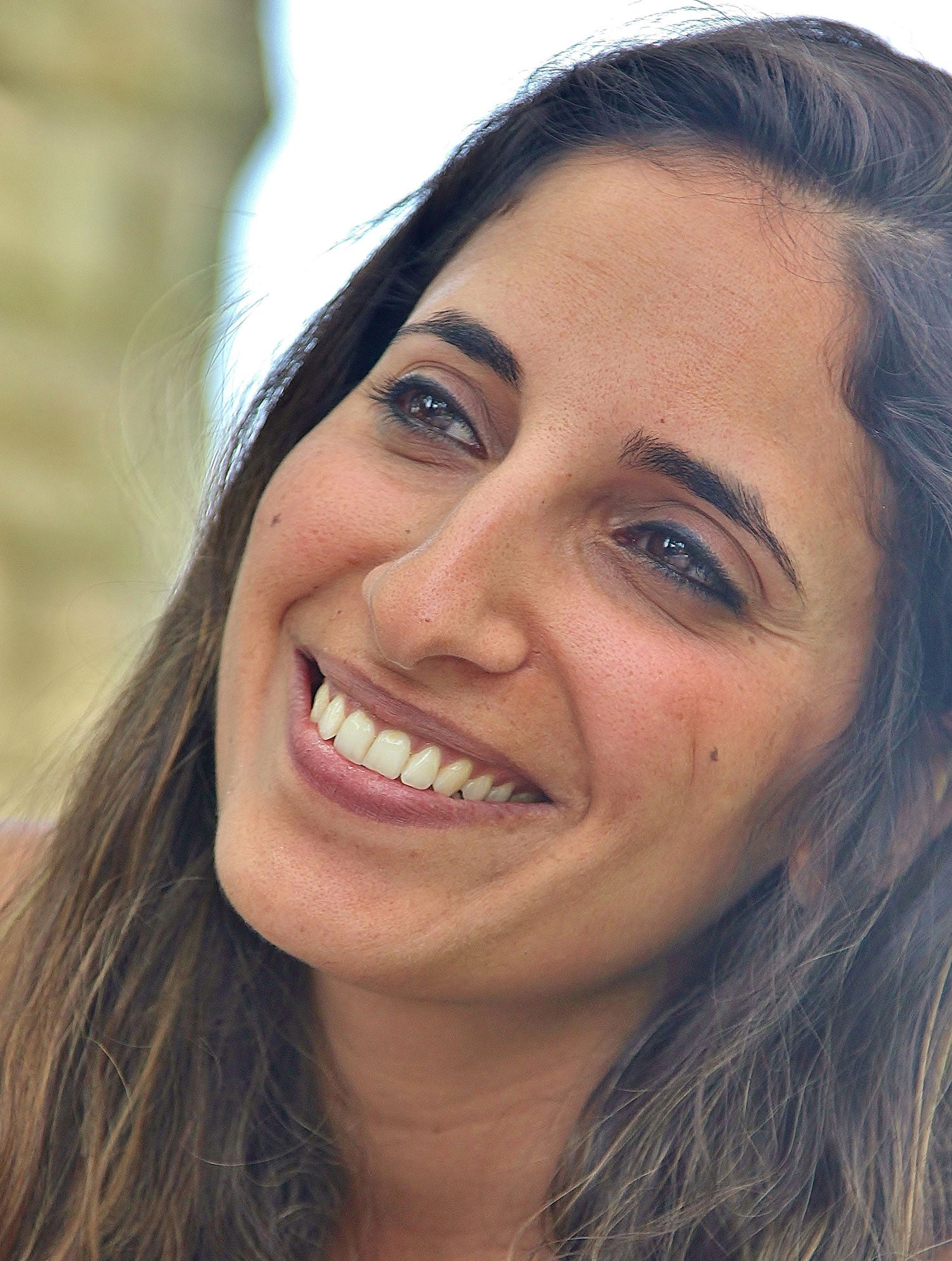 Former IDF soldier Gil Hilel