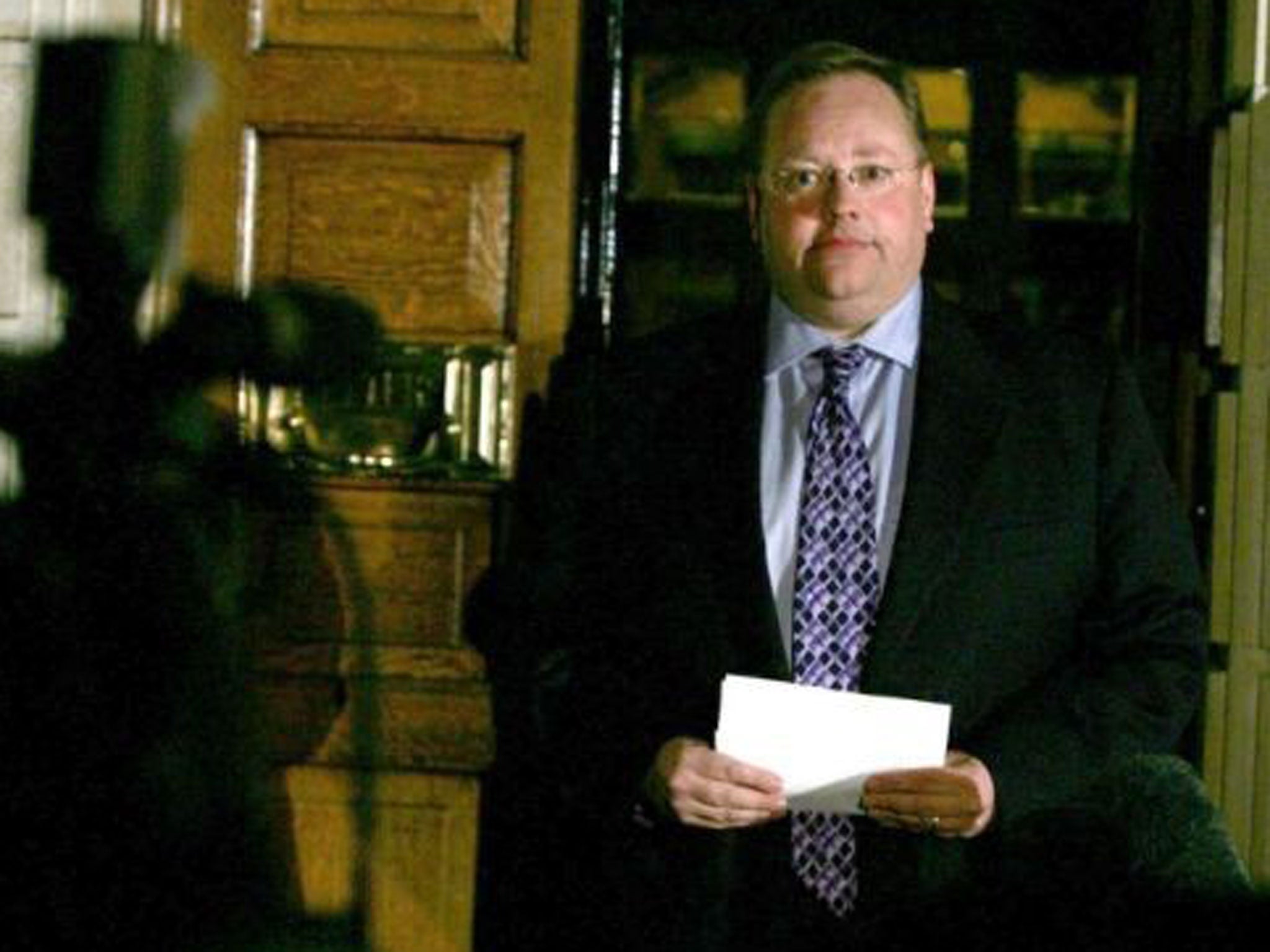 Lord Rennard has been interviewed under caution over sexual harrassment claims