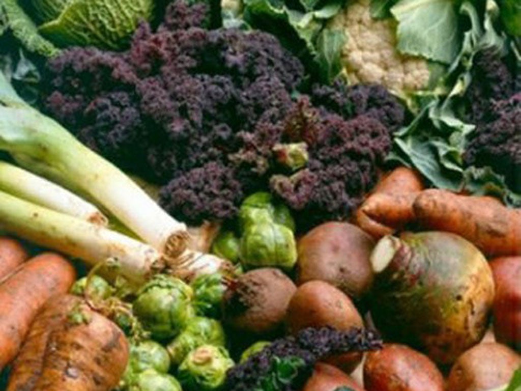 Eating organic may reduce risk of cancer, study suggests