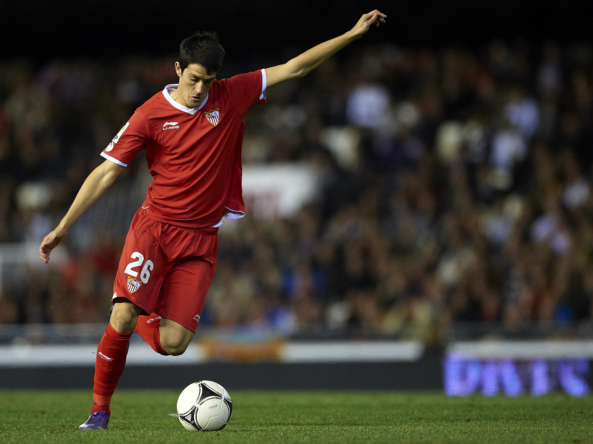 Luis Alberto of Sevilla