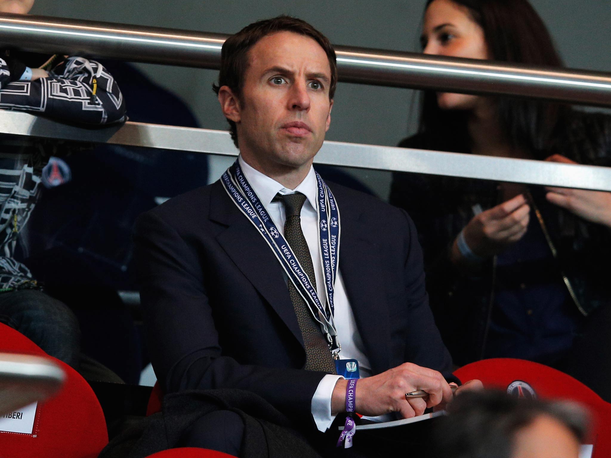 Gareth Southgate