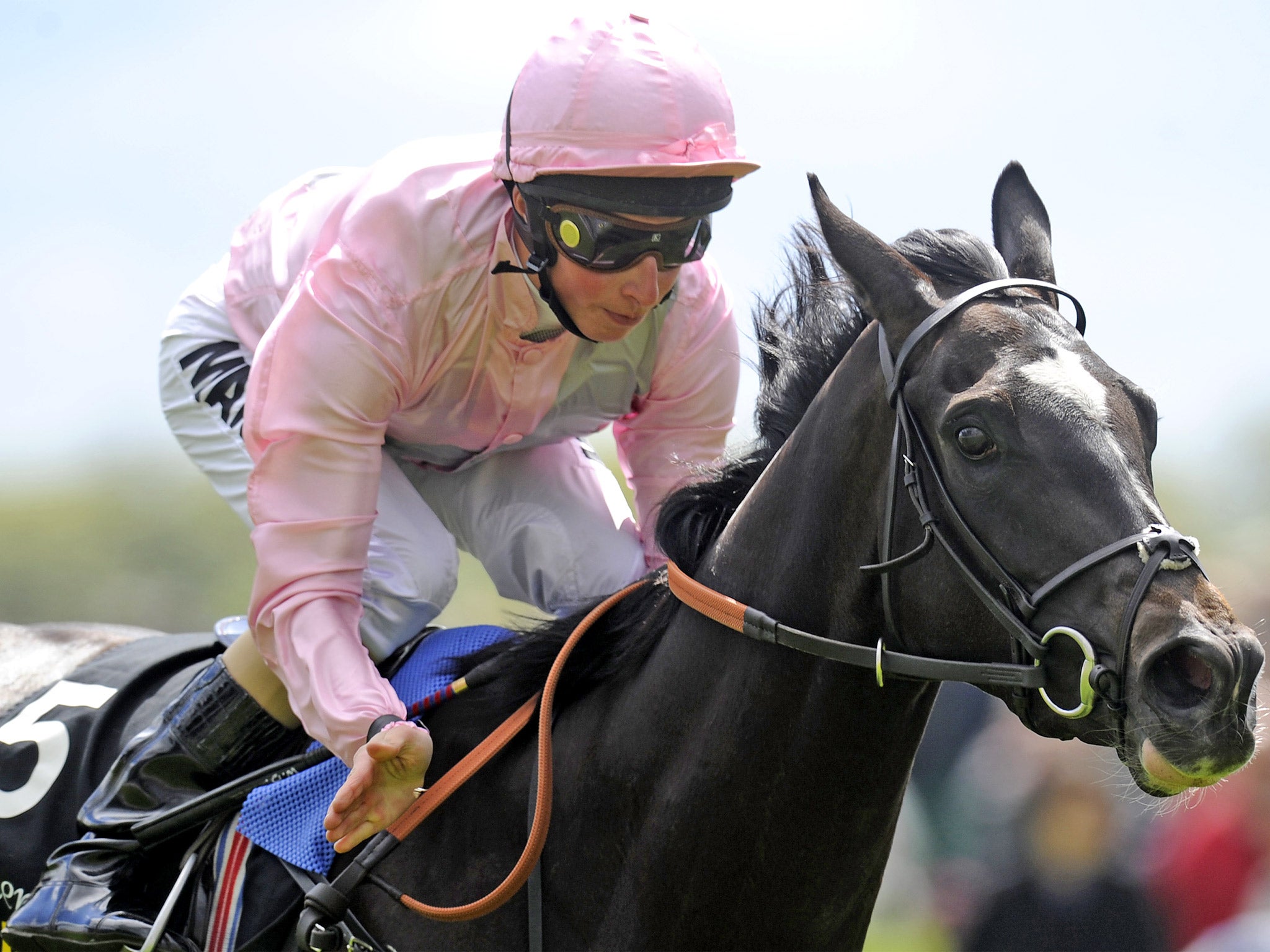 The John Gosden-trained The Fugue has a good record fresh