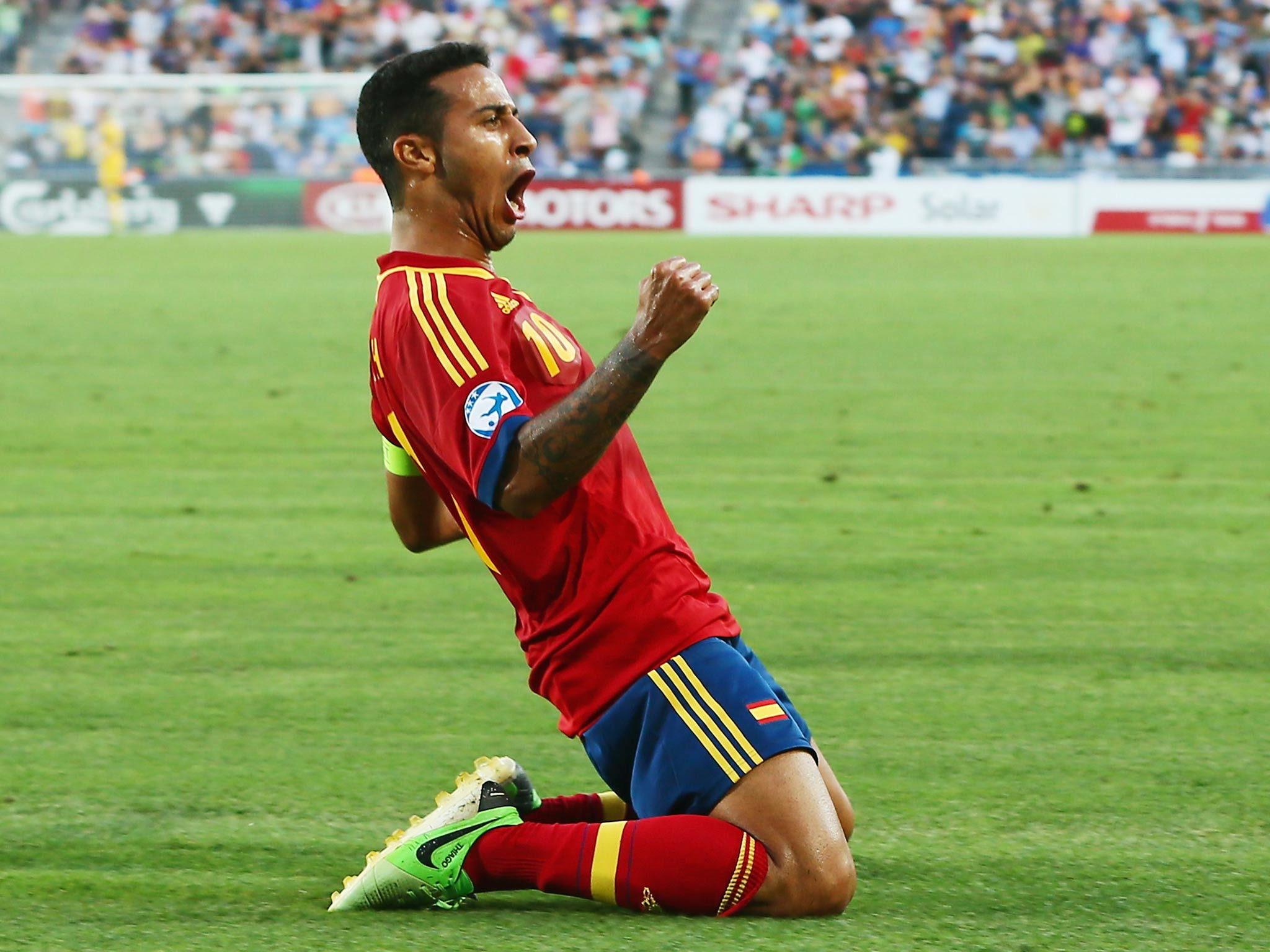 Thiago Alcantara