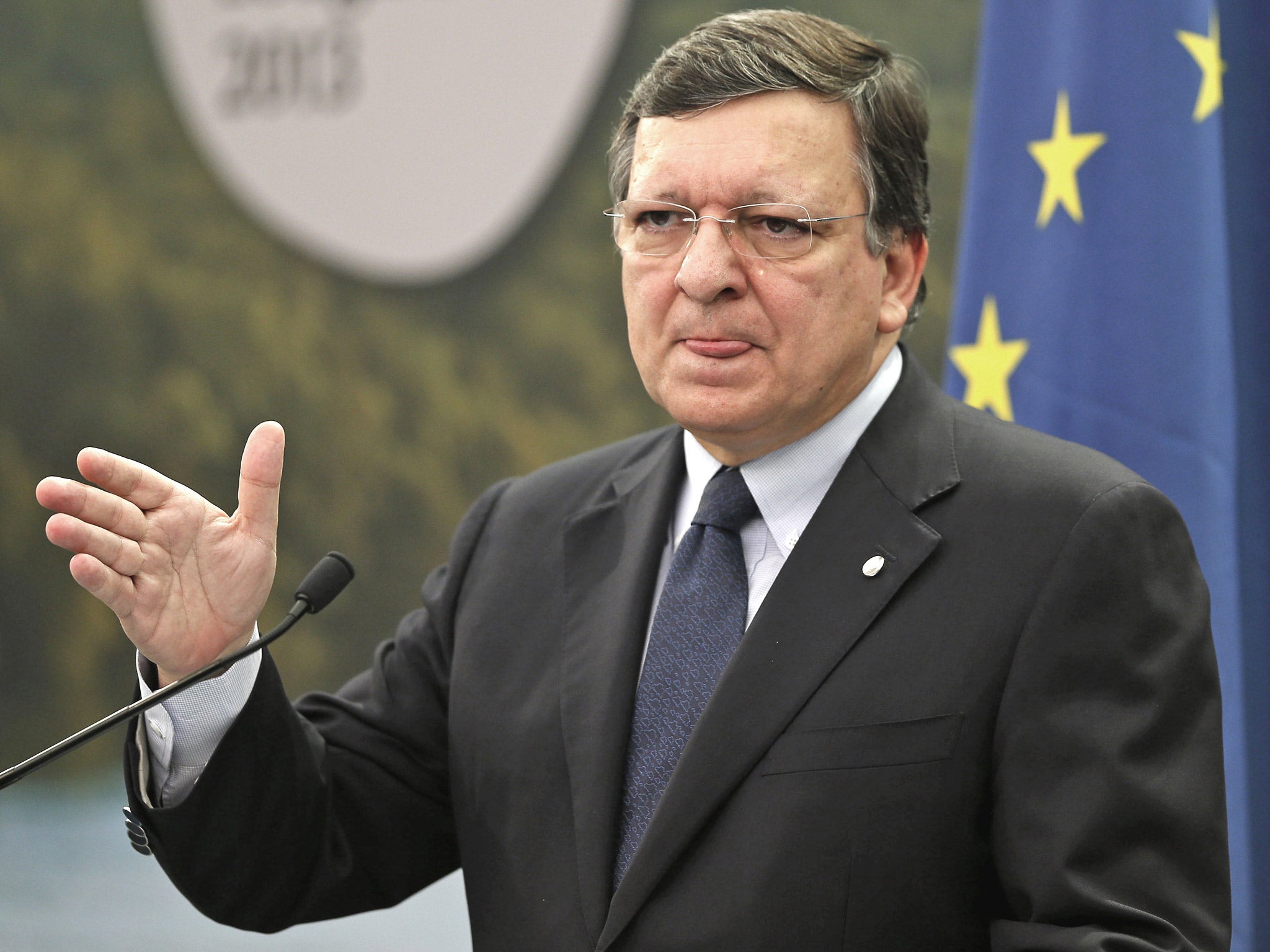 José Manuel Barroso, President of the European Commission