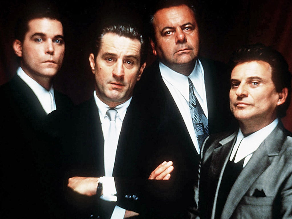 The Lufthansa airport heist is a key part of the plot in Goodfellas