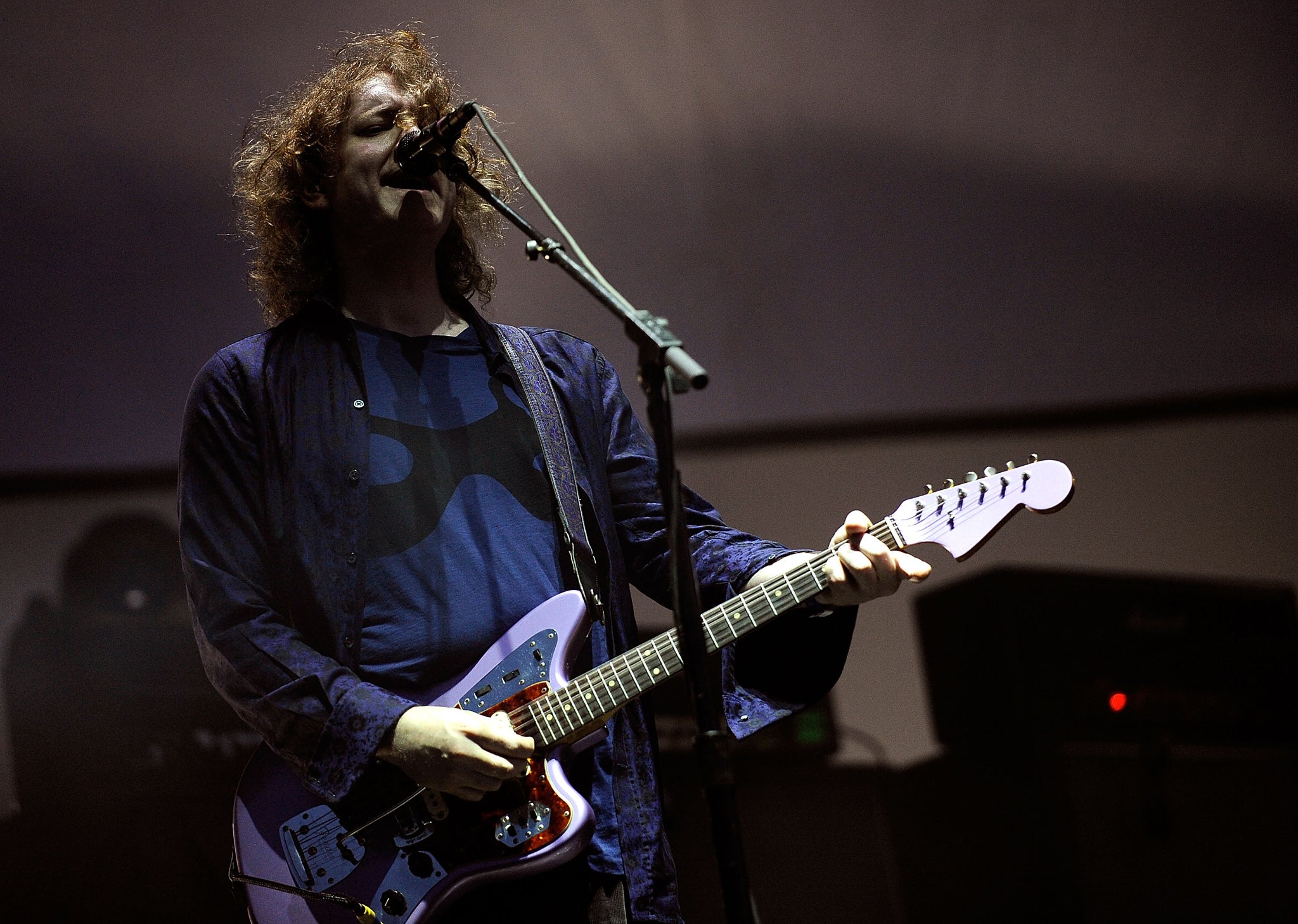 Kevin Shields of My Bloody Valentine