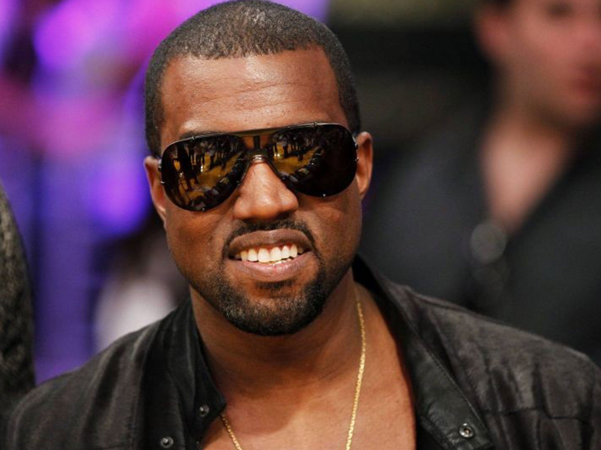 Kanye West has launched an angry tirade of tweets against Jimmy Kimmel