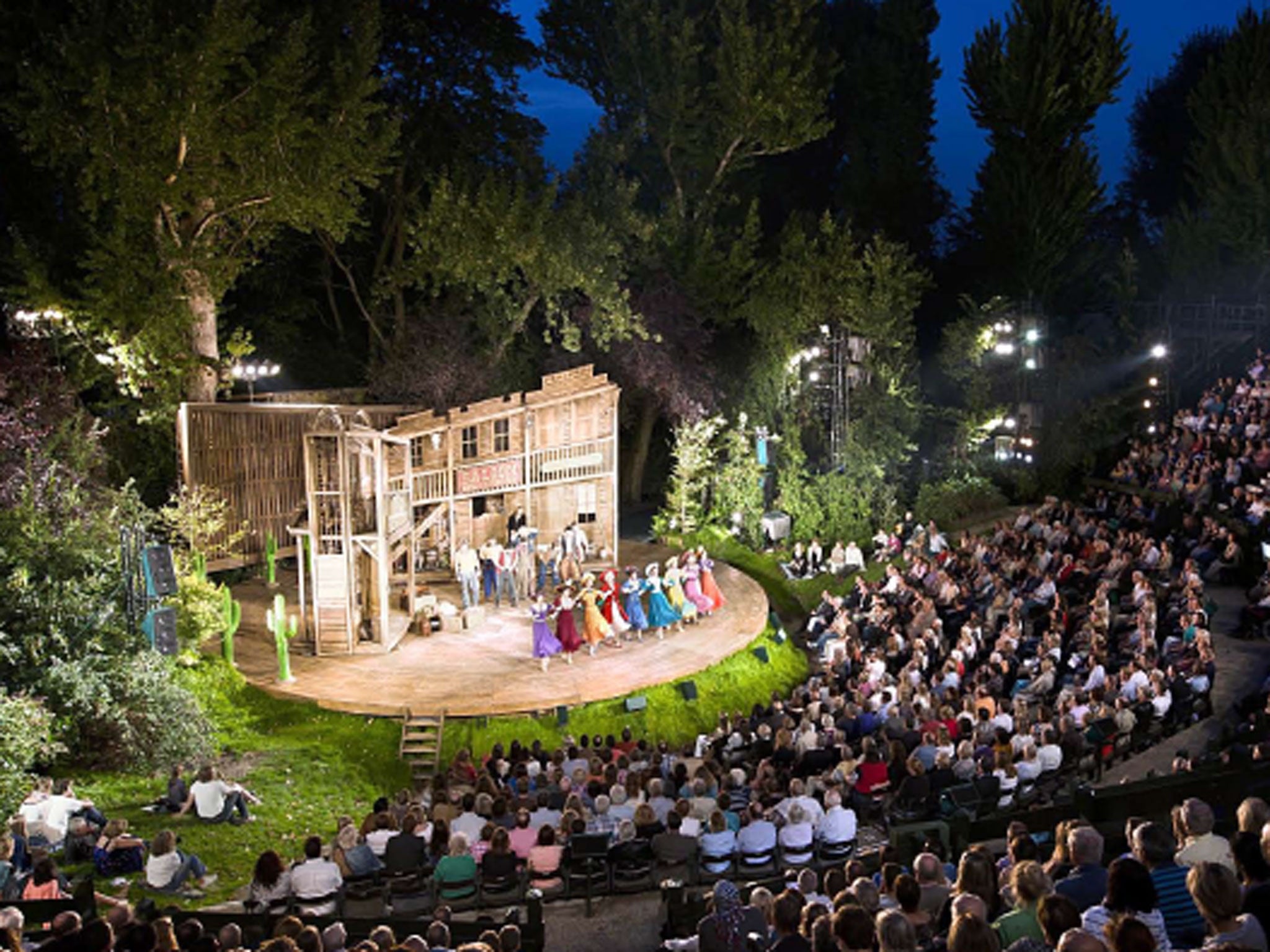 Regent's Park Theatre