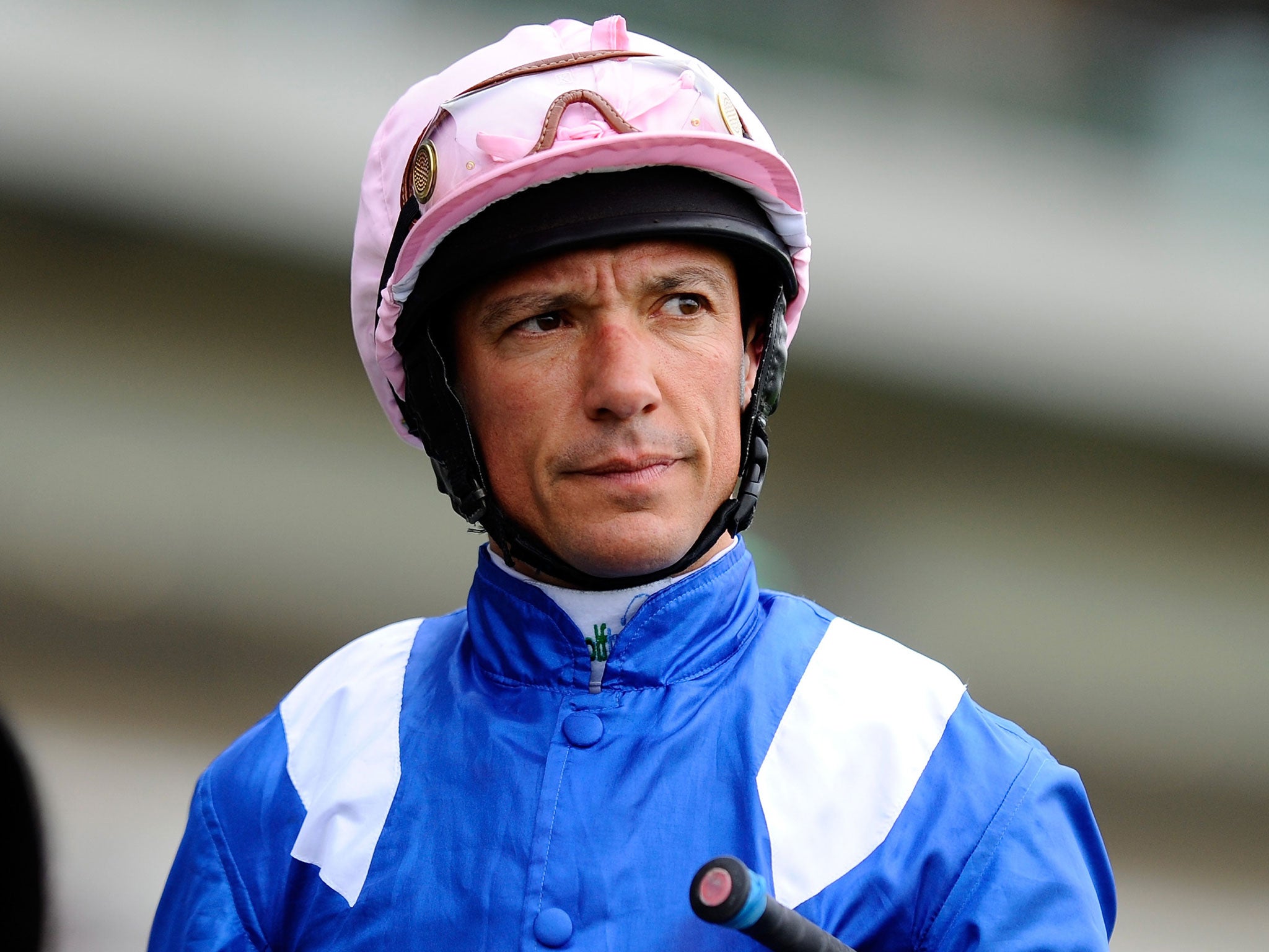 Frankie Dettori seeks a first Group One win since his return