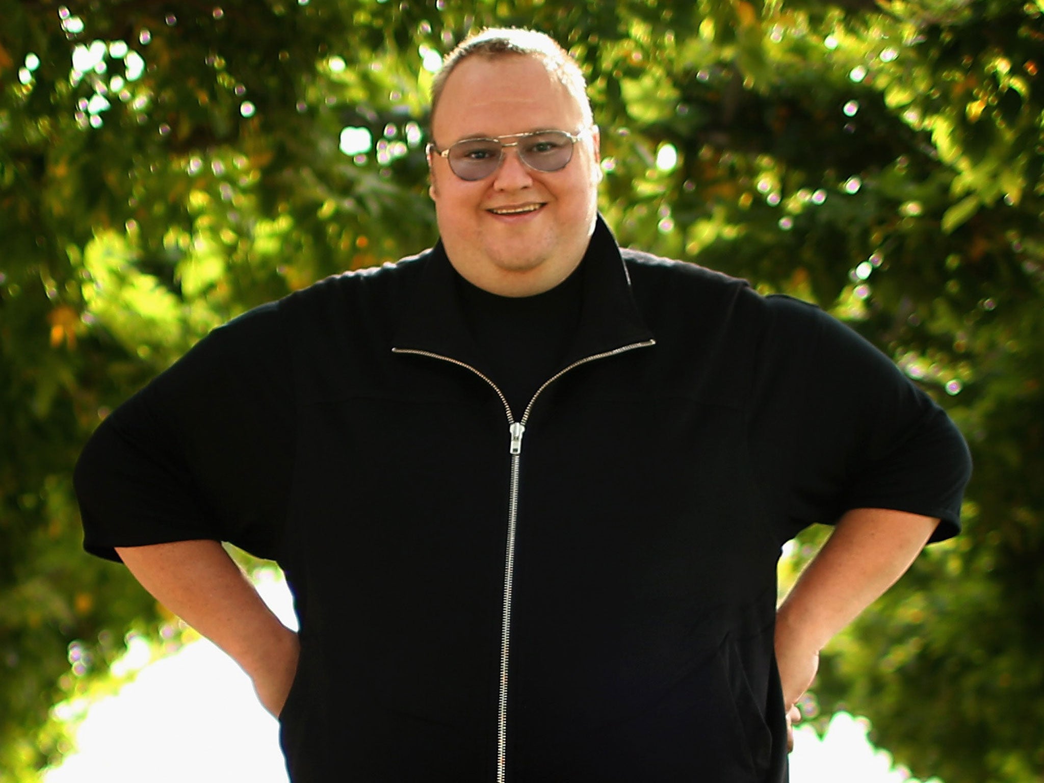 Kim Dotcom said he wept on hearing data had been wiped