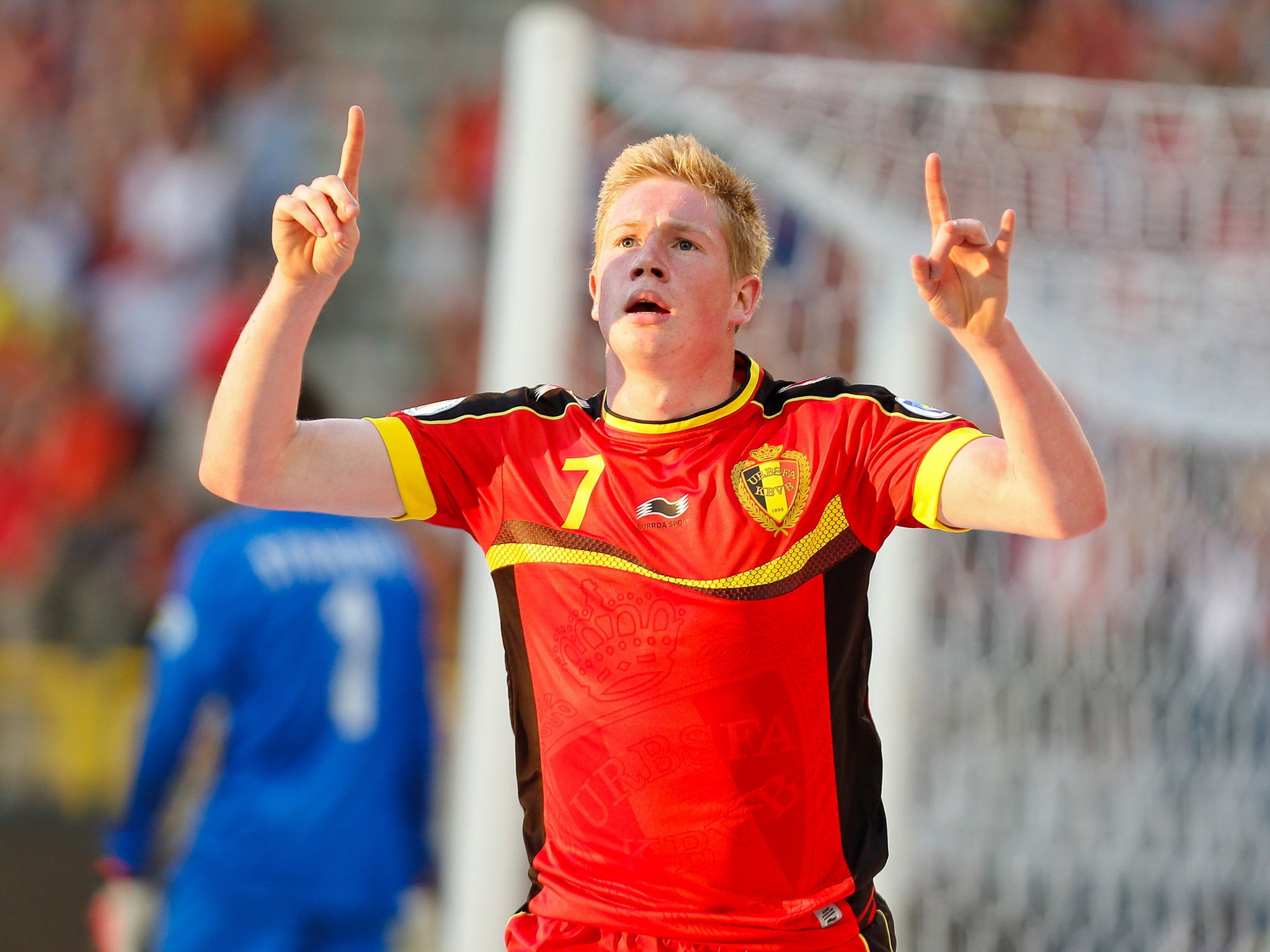 Kevin De Bruyne