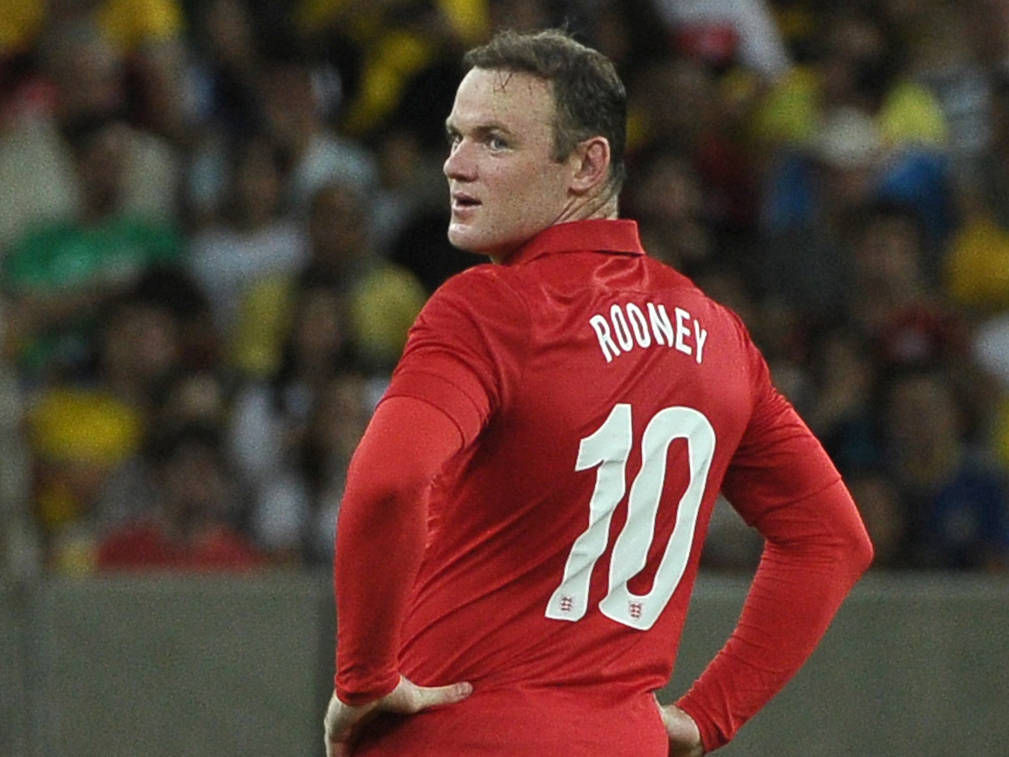 Wayne Rooney