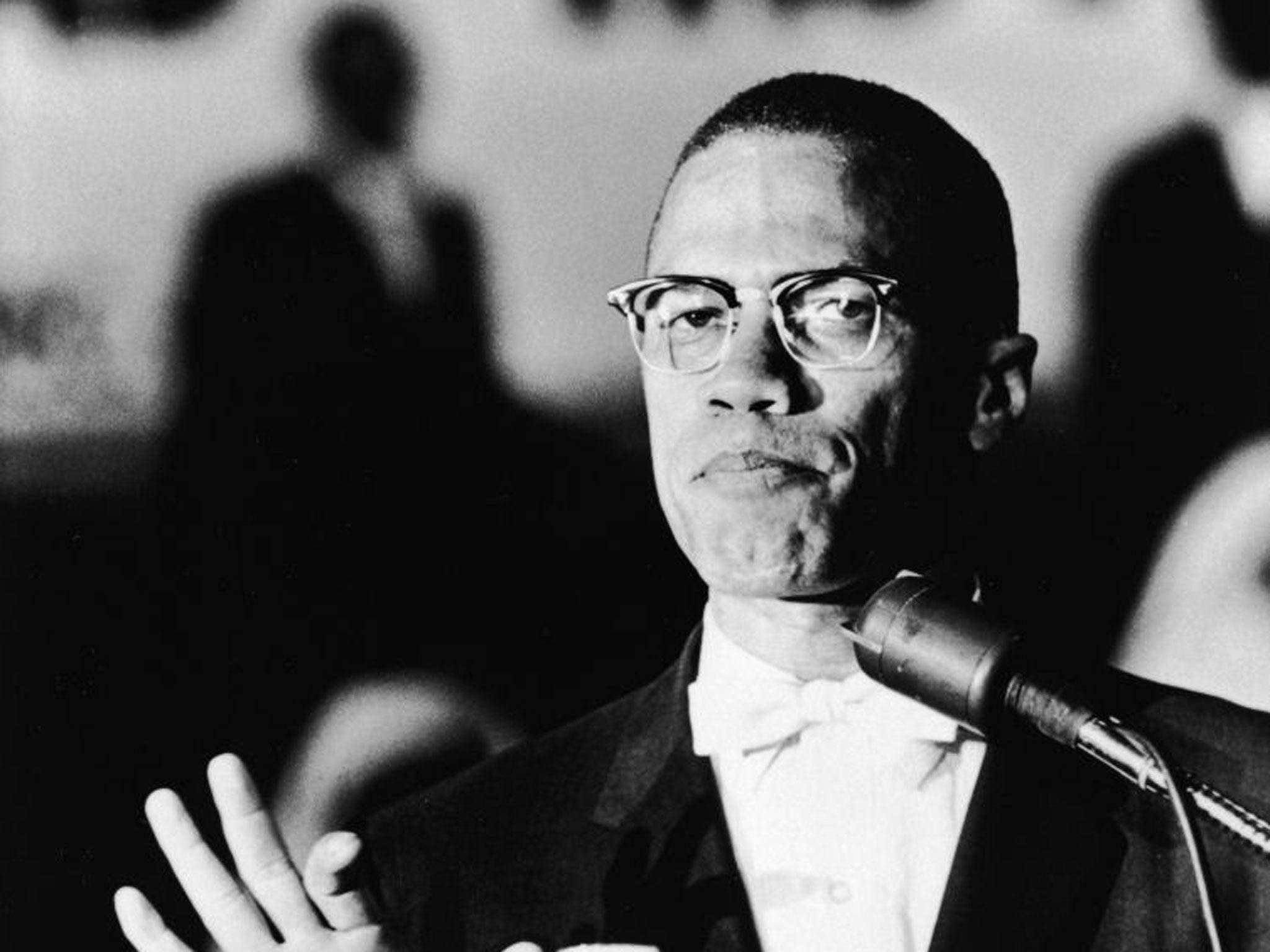 A six-part Netflix documentary series investigates the killing of civil rights leader Malcolm X.