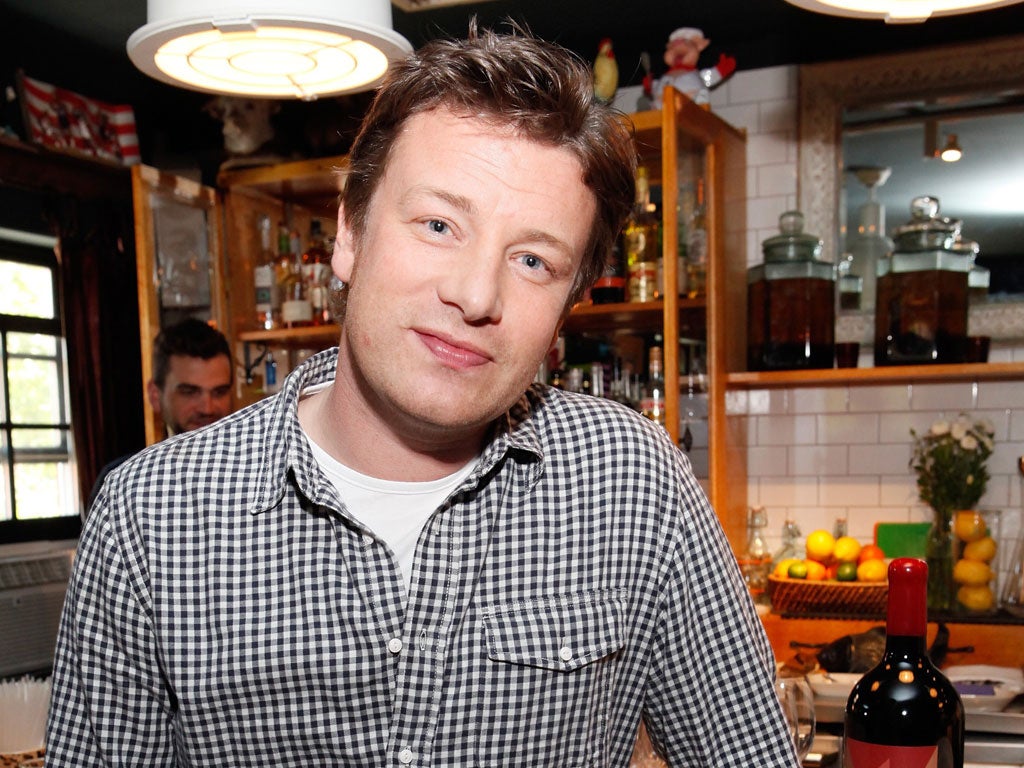 Jamie Oliver