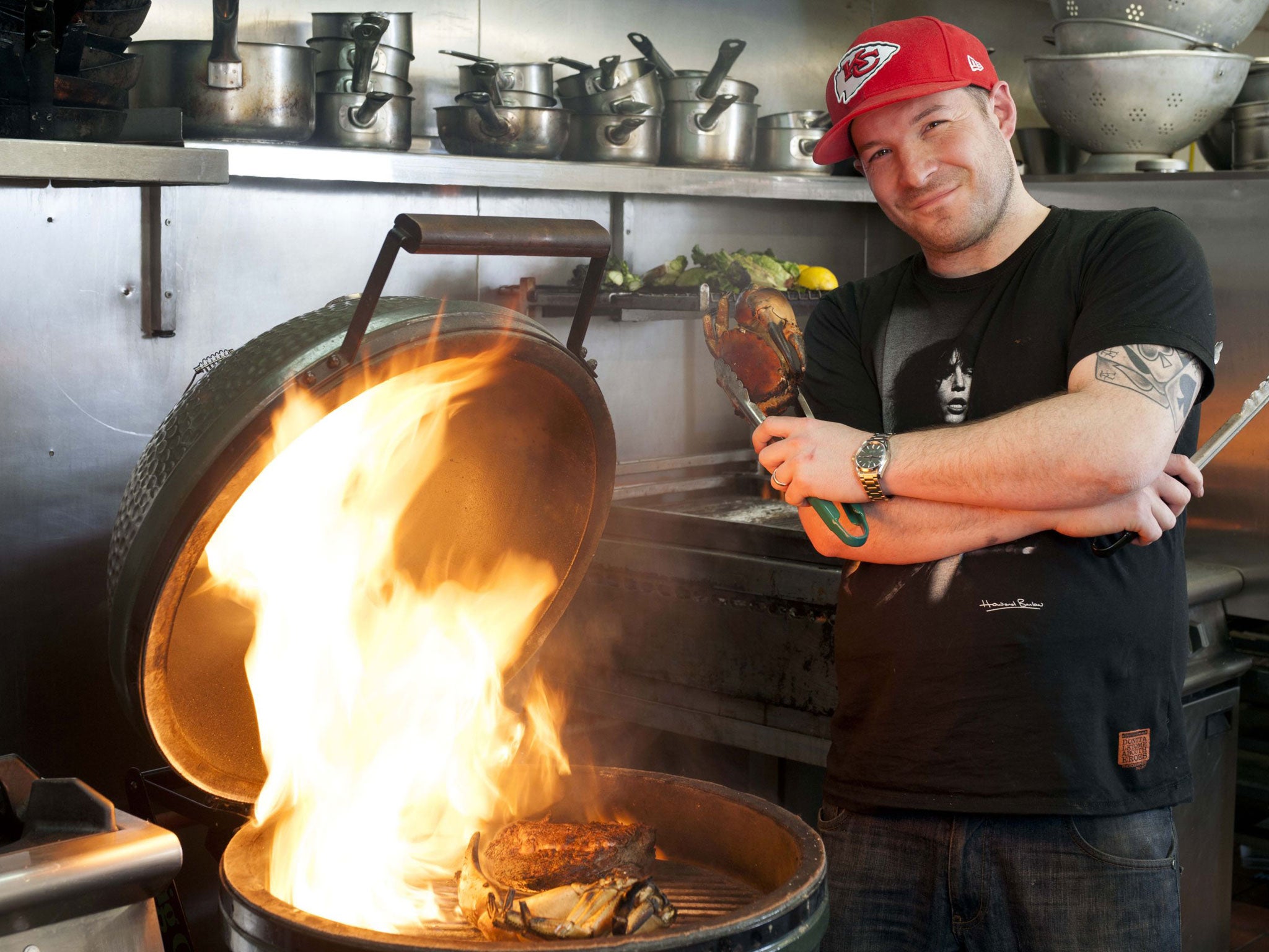 Neil Rankin of John Salt