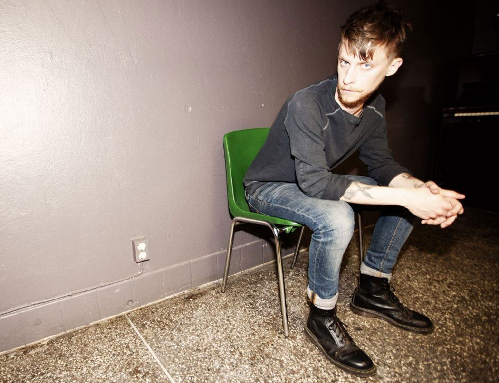 A stitch in time: Nudie Jeans spring/summer 13