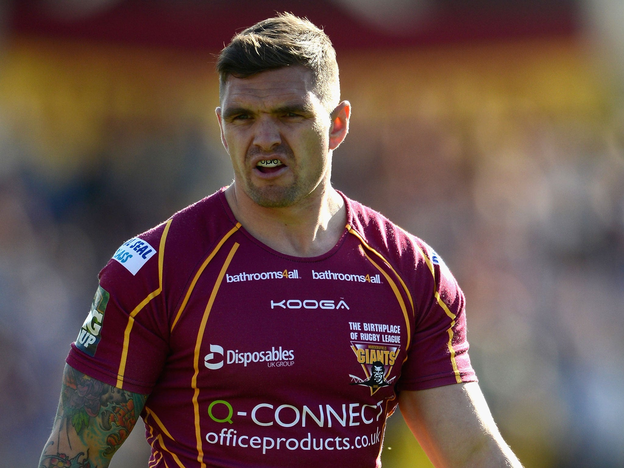 Danny Brough had ‘his best running game of the season’