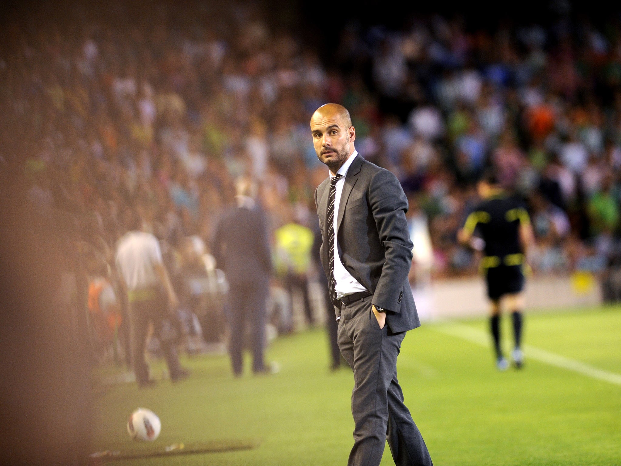 Josep Guardiola