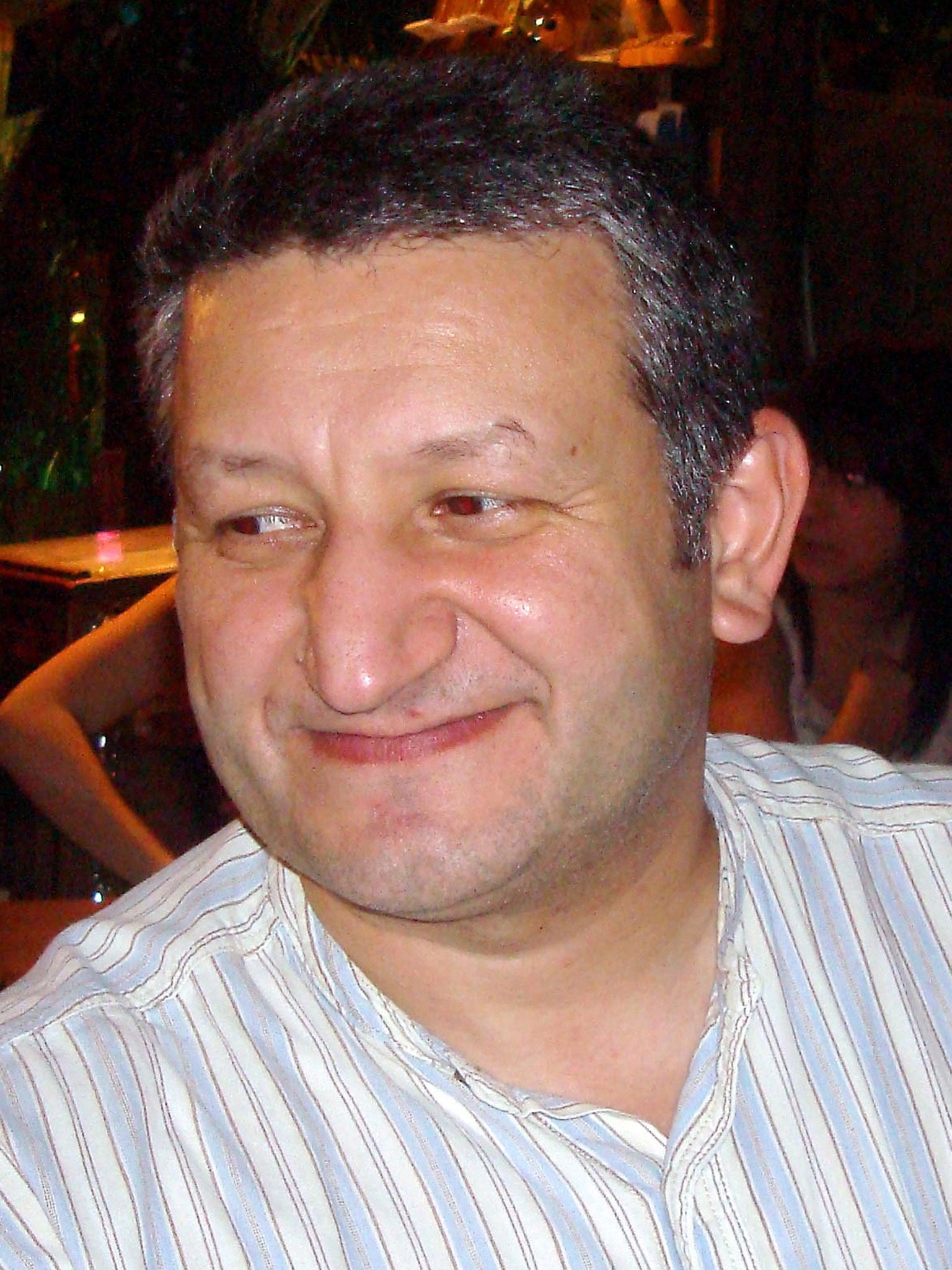 Saad al-Hilli, the British-Iraqi man was killed in September 2012 alongside his wife and mother-in-law in a mysterious shooting in the French Alps