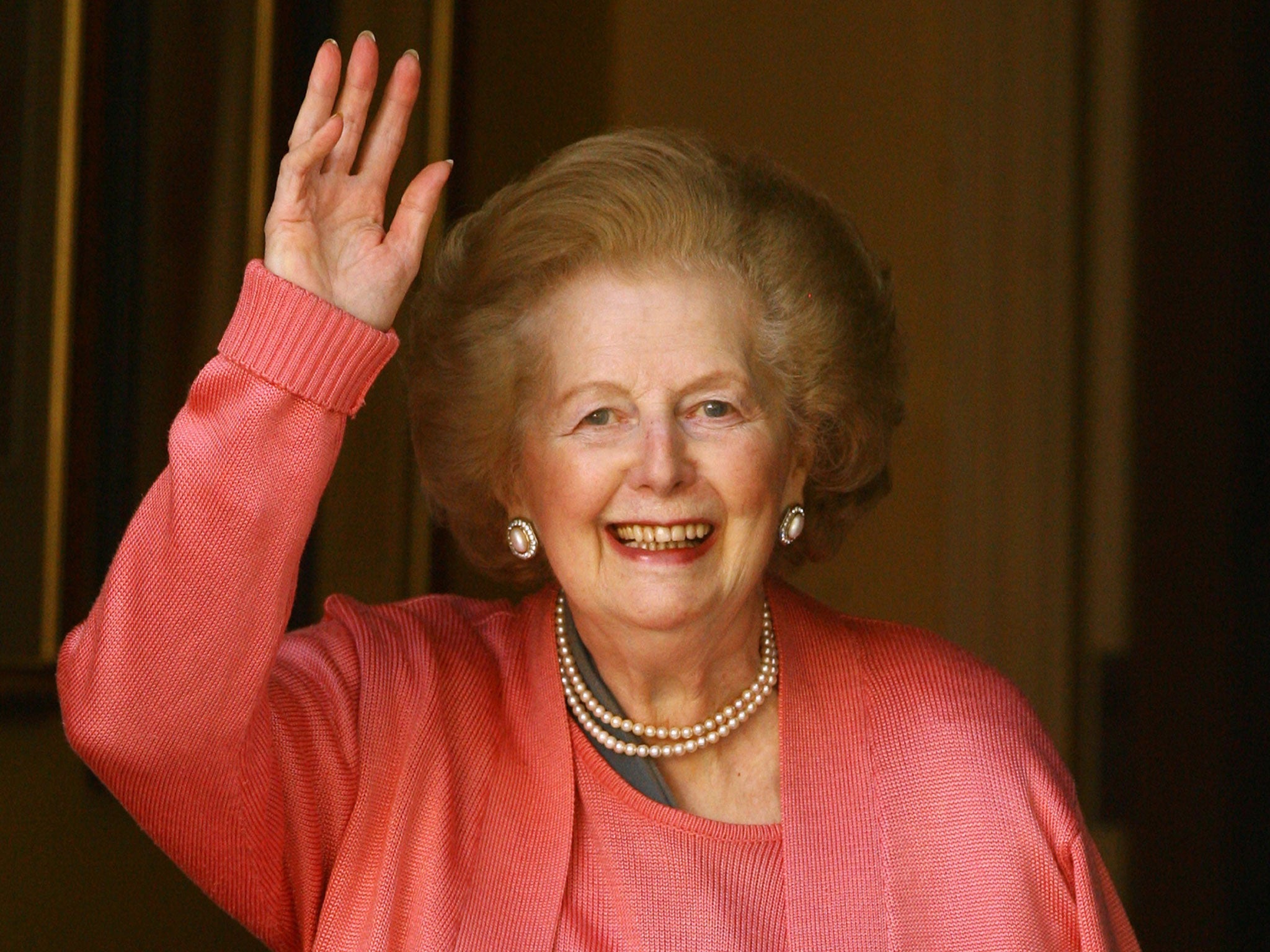 Margaret Thatcher Day idea won little support