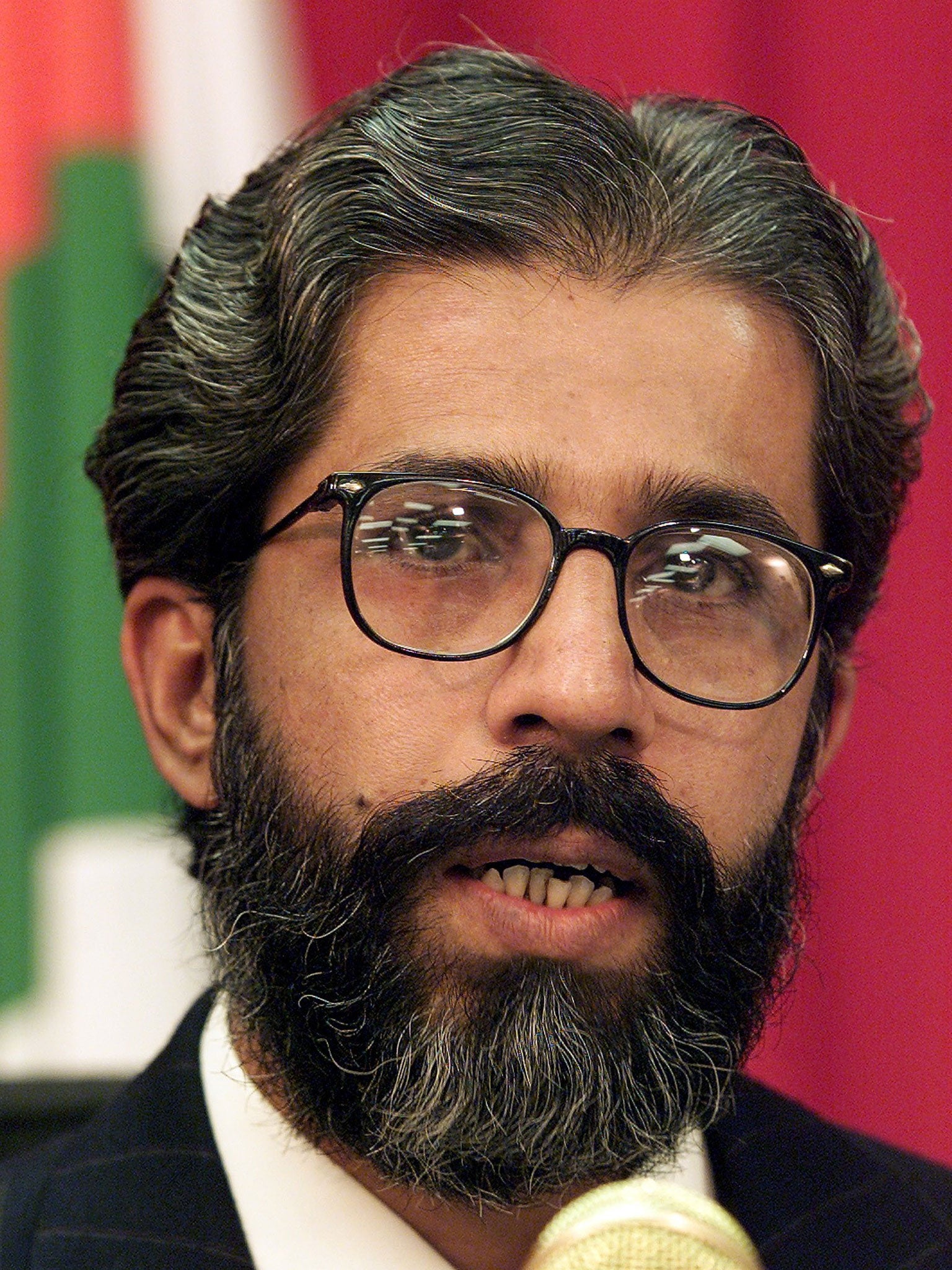 Dr Imran Farooq: The Pakistani politician living in exile in London was murdered in the capital in 2010