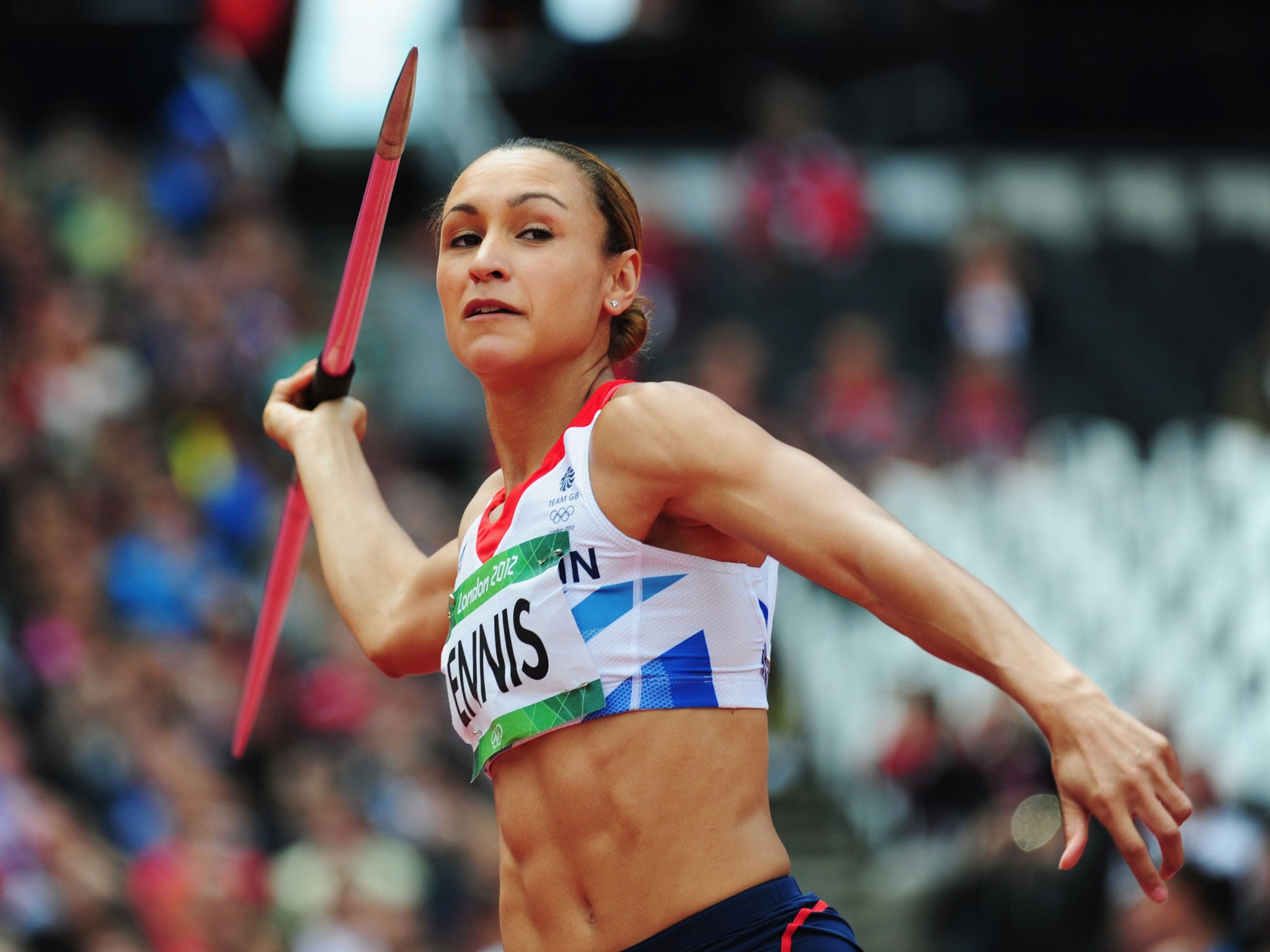 Jessica Ennis-Hill