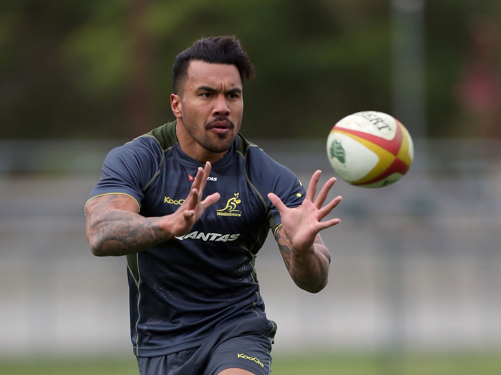 Digby Ioane