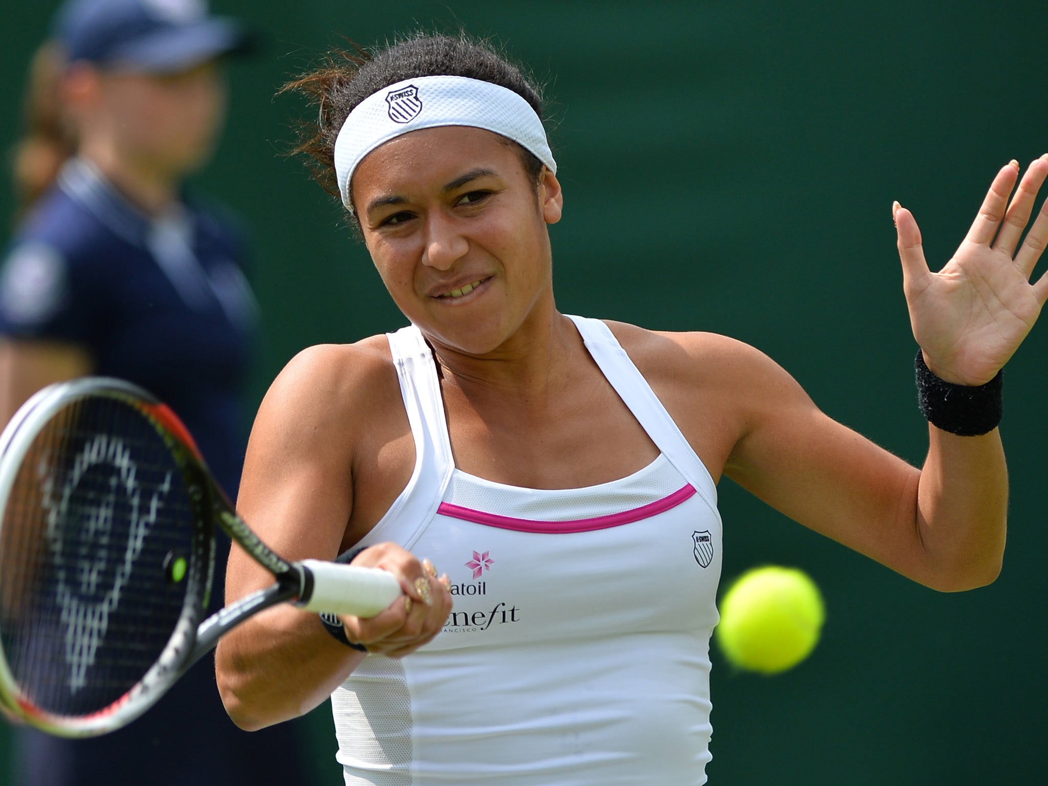 Heather Watson