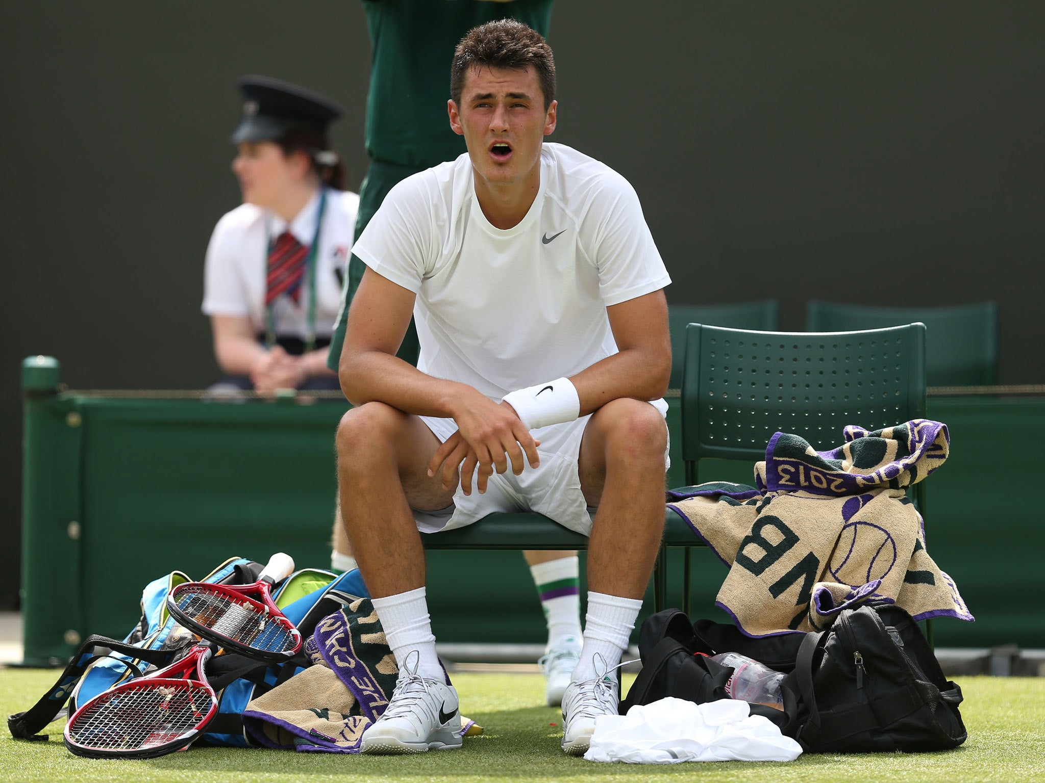 Bernard Tomic