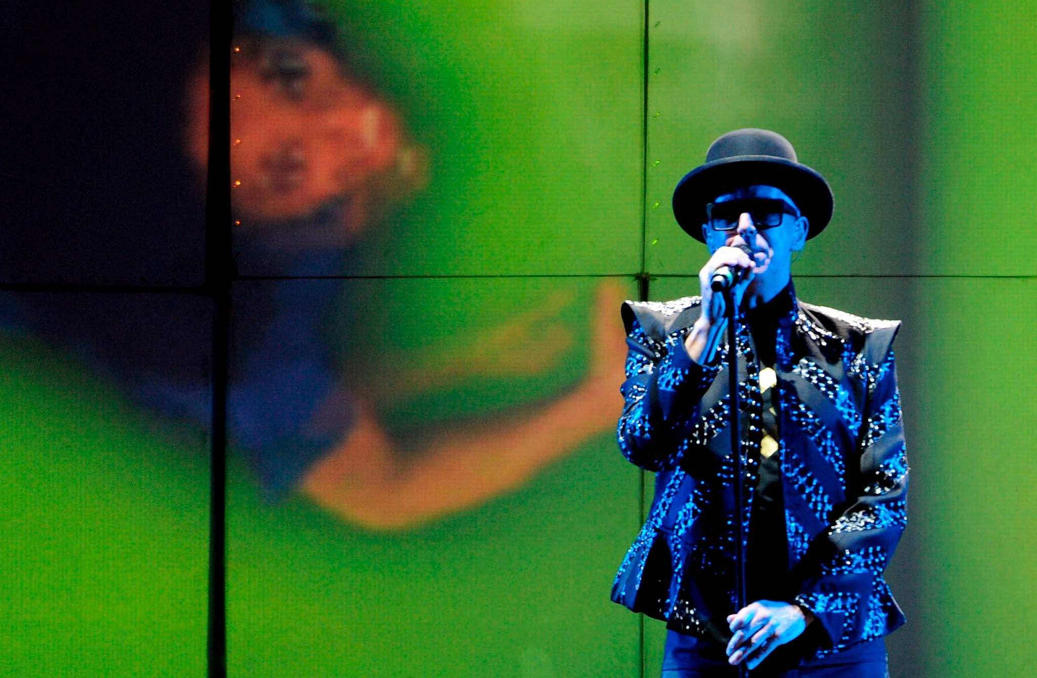 Pet Shop Boys' Neil Tennant turned down a role as a judge on American Idol