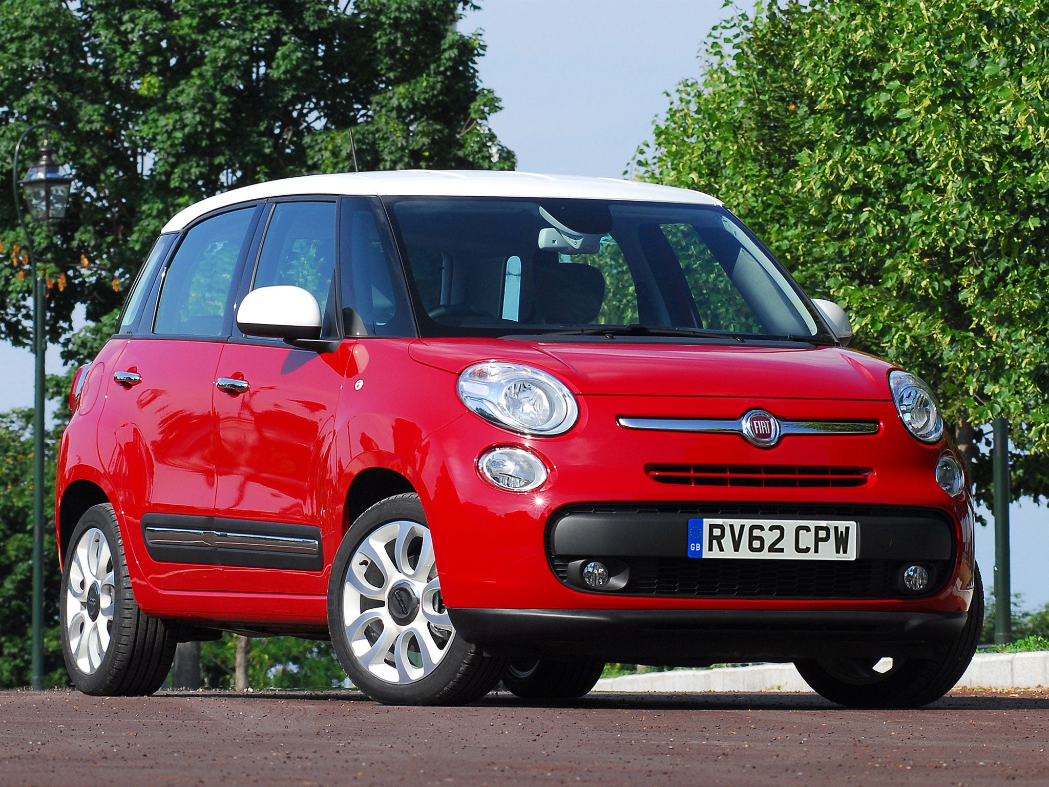 FIAT 500L Multijet