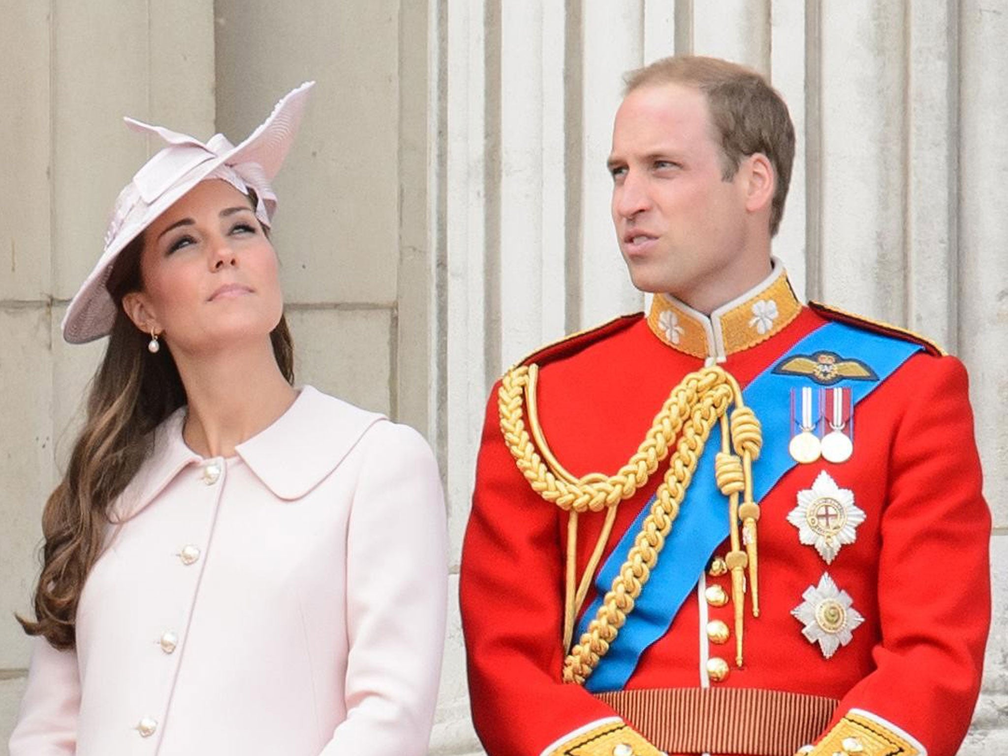 The Duke and Duchess