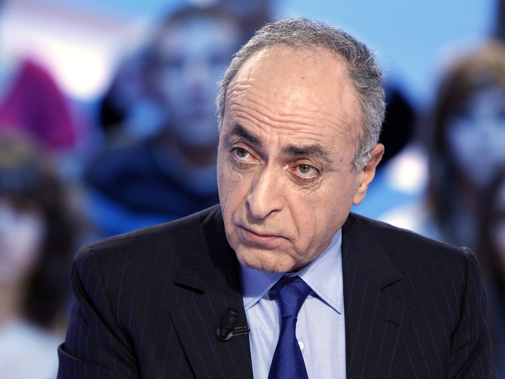 Ziad Takieddine has confessed to having paid illegal kick-backs to fund the presidential campaign of Edouard Balladur