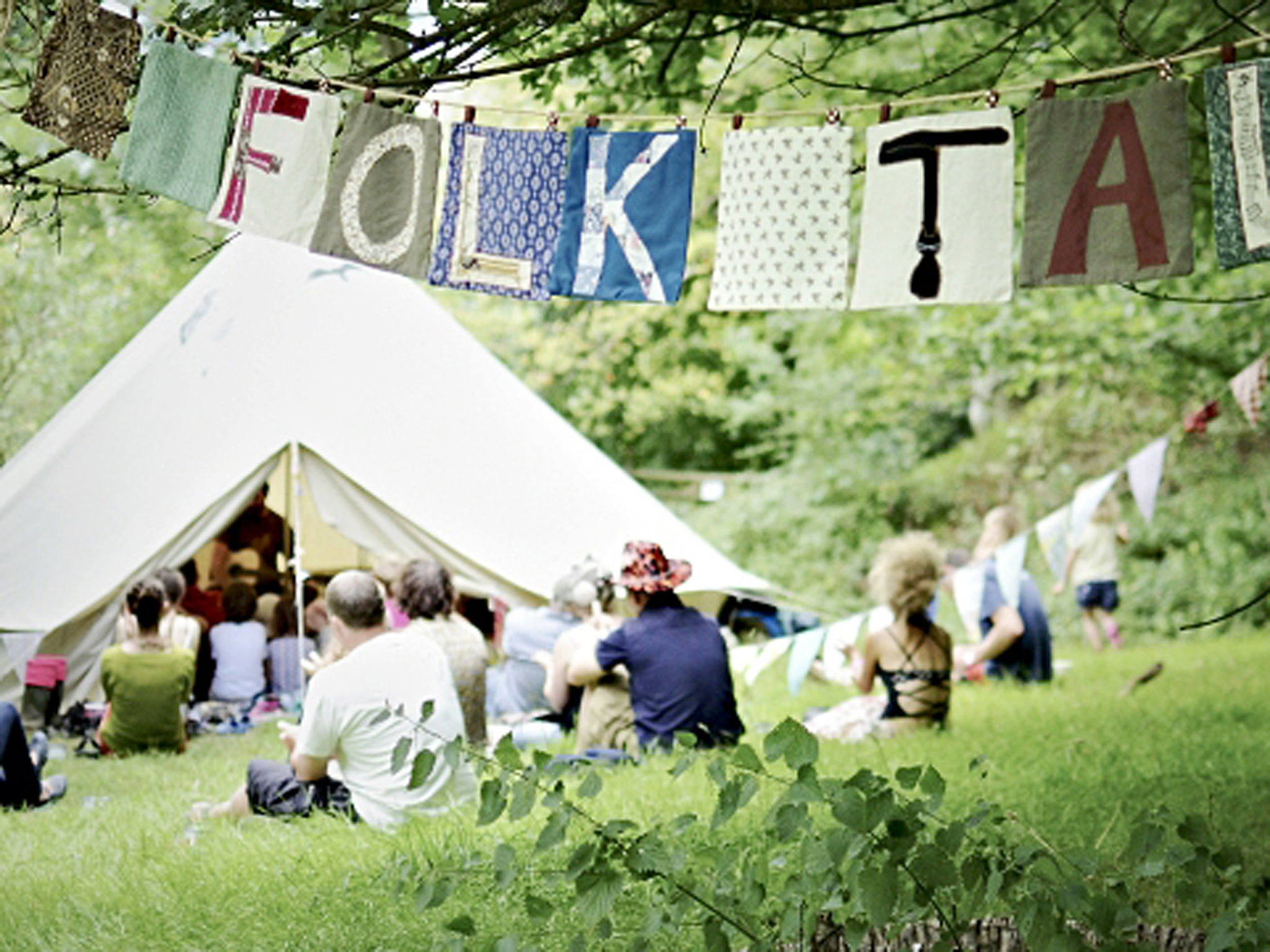 Wales of a time The family-friendly Croissant Neuf festival takes place near Usk in south-east Wales from 1-11 August, with circus peformers, craft workshops, games, music and more. Day tickets £40 adults, concessions for childr