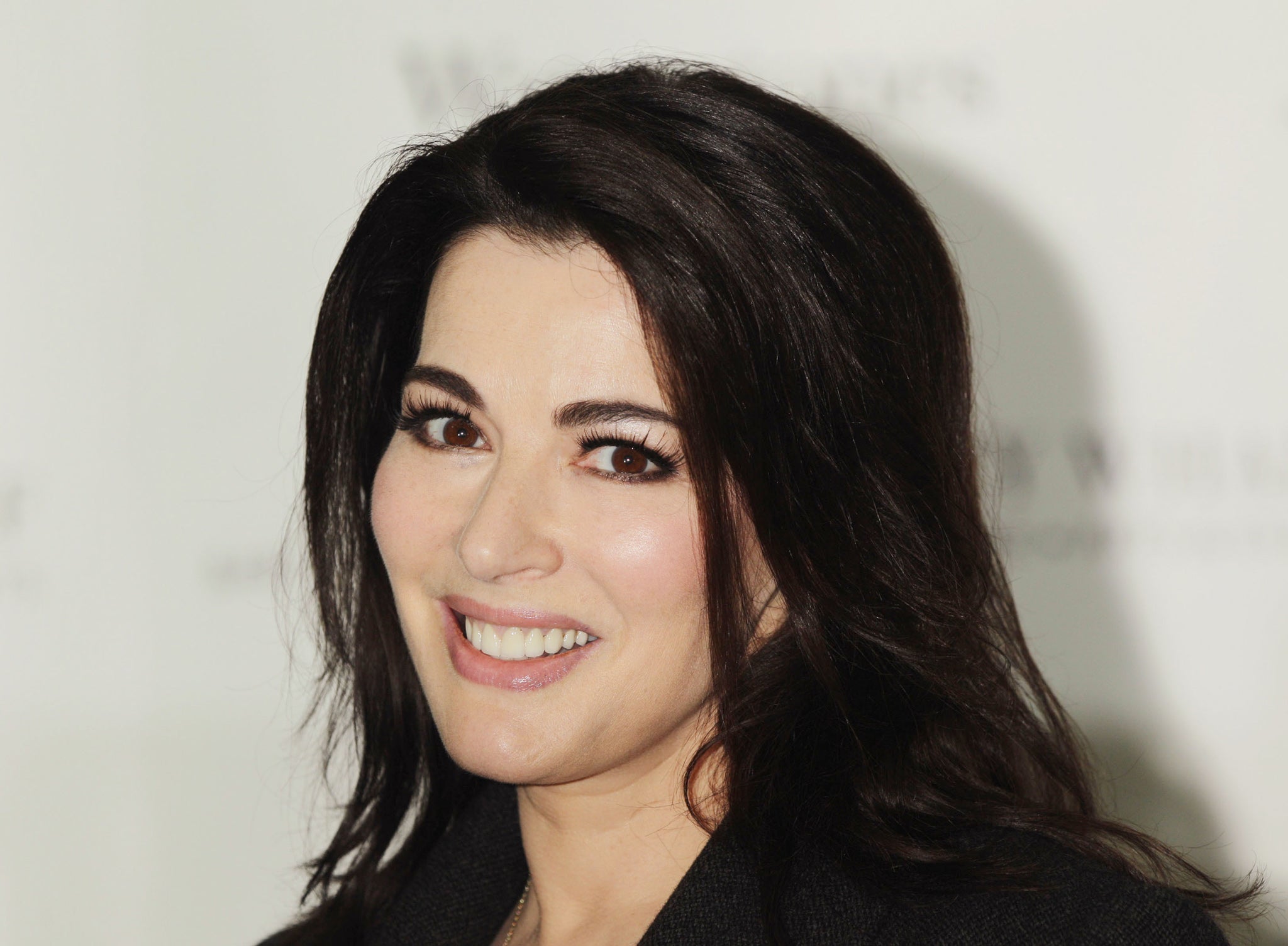 TV chef Nigella Lawson