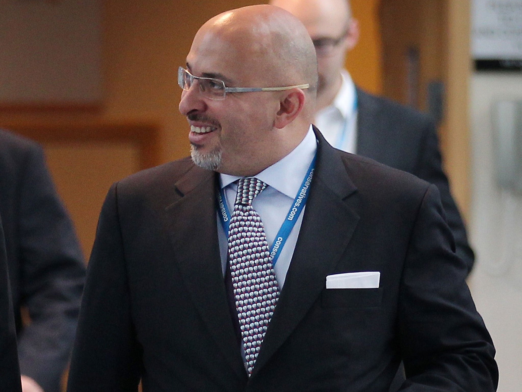 Nadhim Zahawi said illegal immigrants should be given a one-off amnesty allowing them to remain in Britain