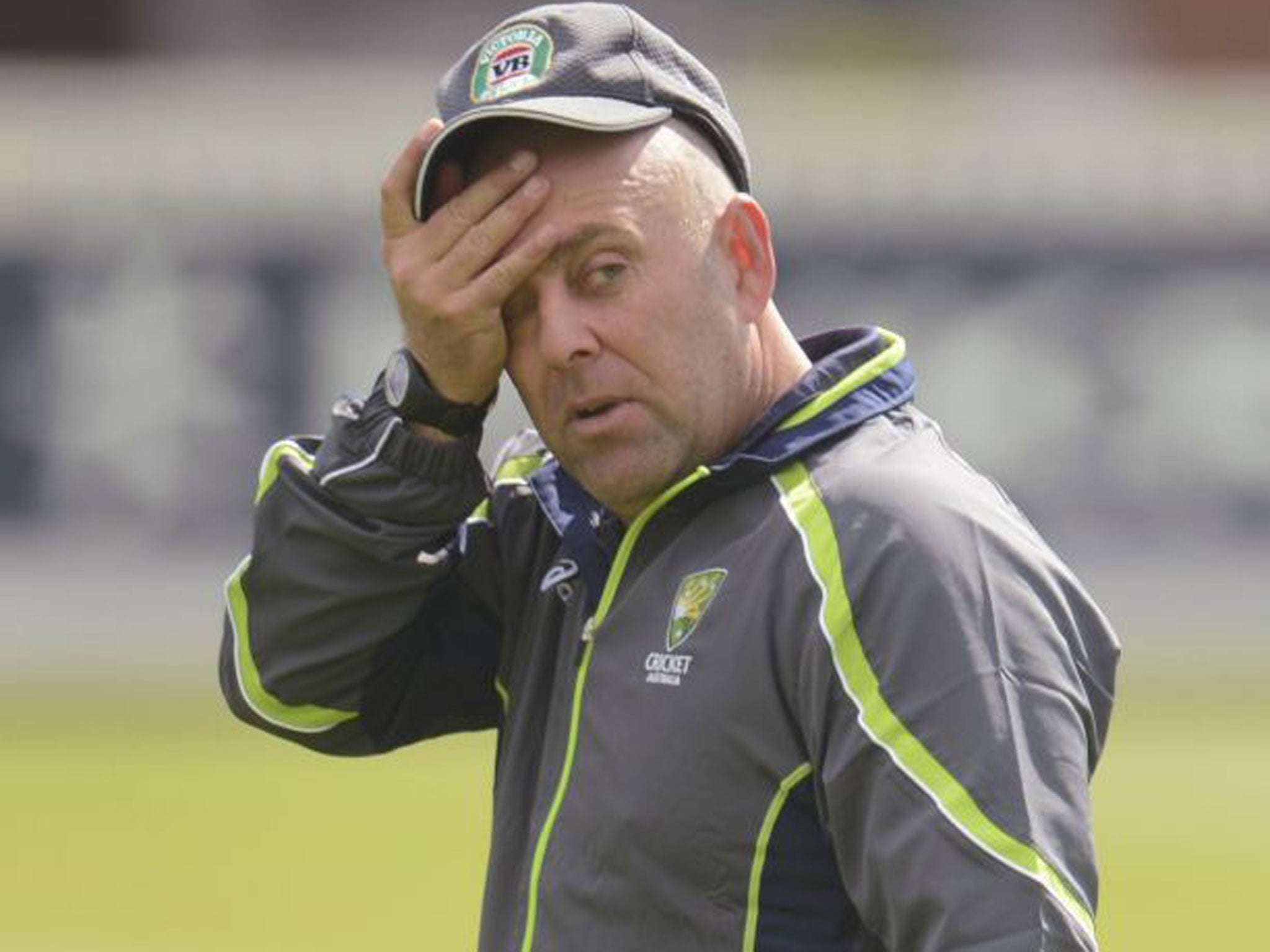 Darren Lehmann has already proven himself as a coach