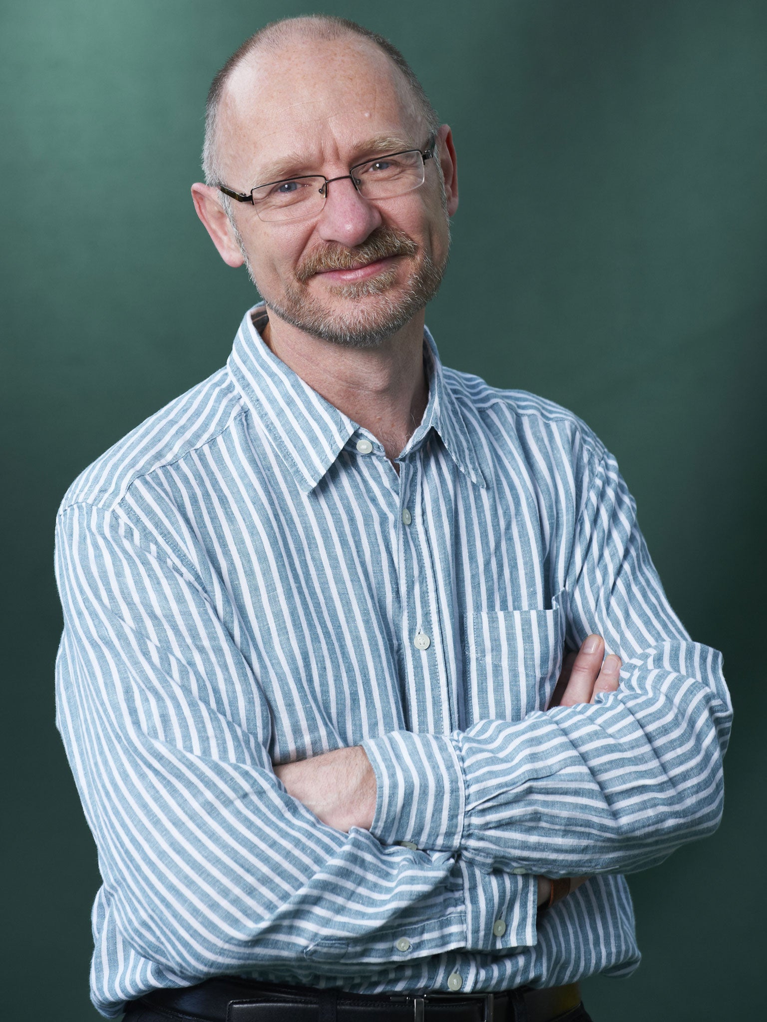 James Robertson deserves praise for stepping up to the plate