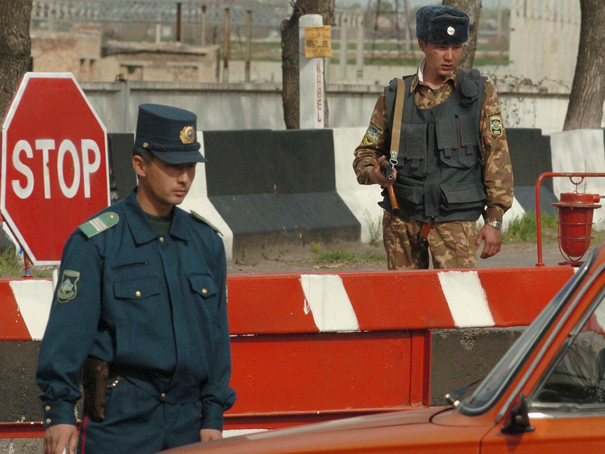 Exit road: Britain will use Uzbekistan to extract military equipment from Afghanistan