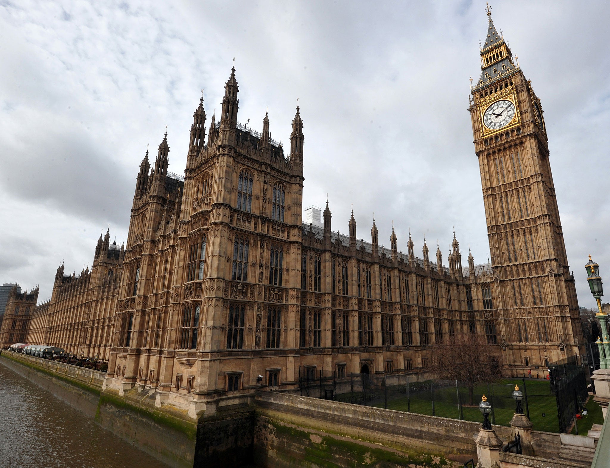 Work to refurbish House of Lords toilets could cost up to £100,000