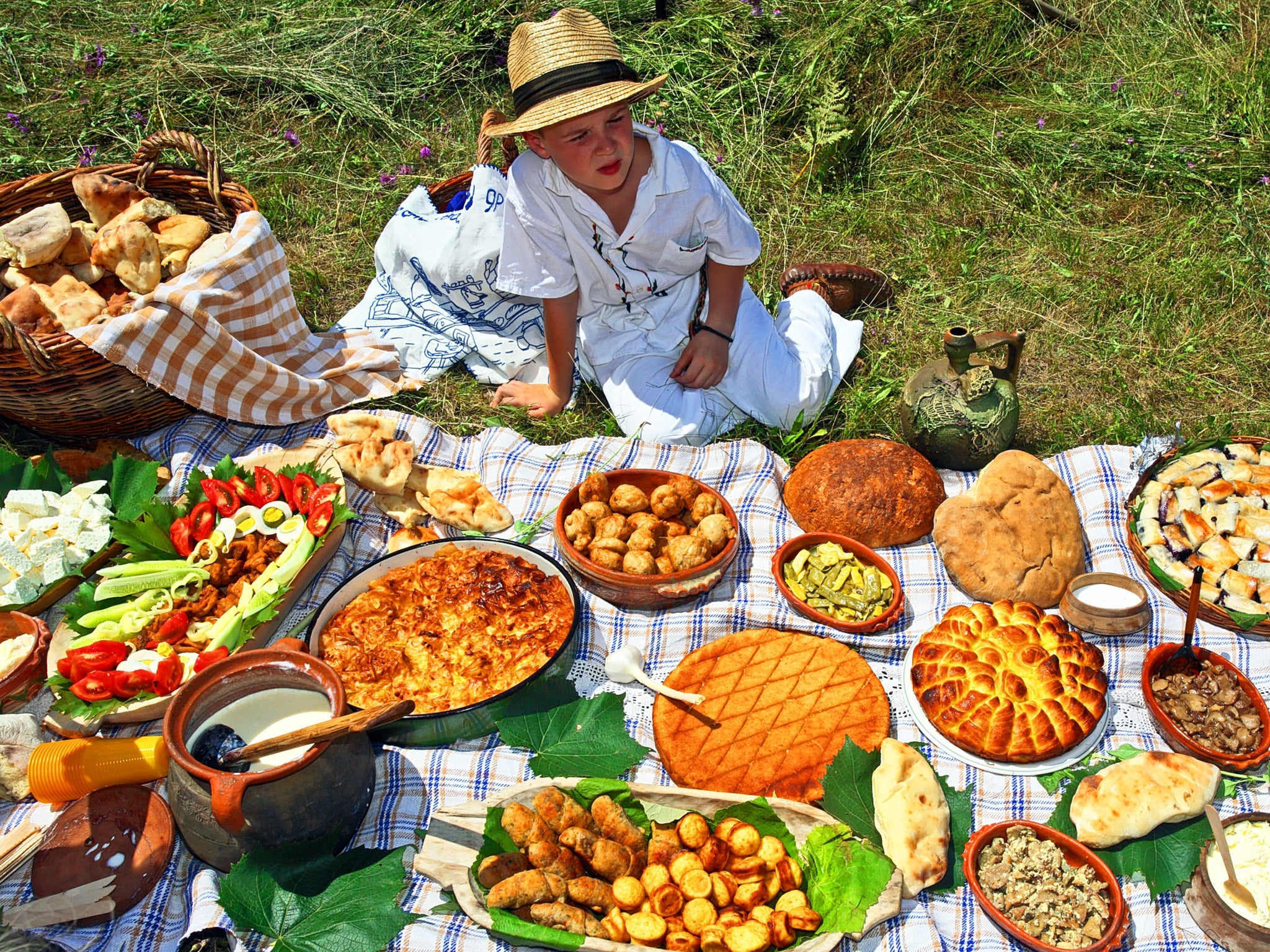 Savour the flavour: cuisine dominates Serbian culture