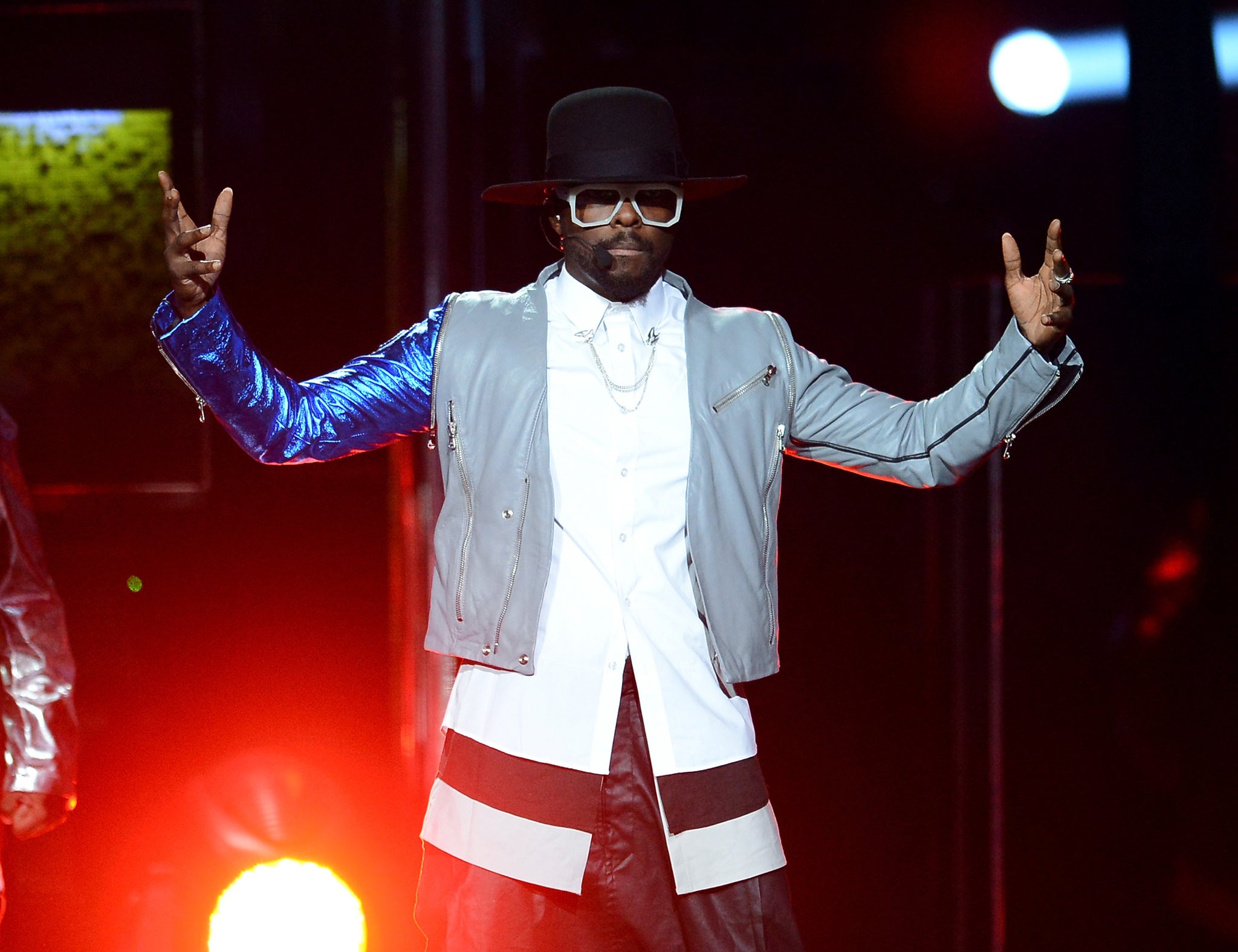 Musician Will.i.am