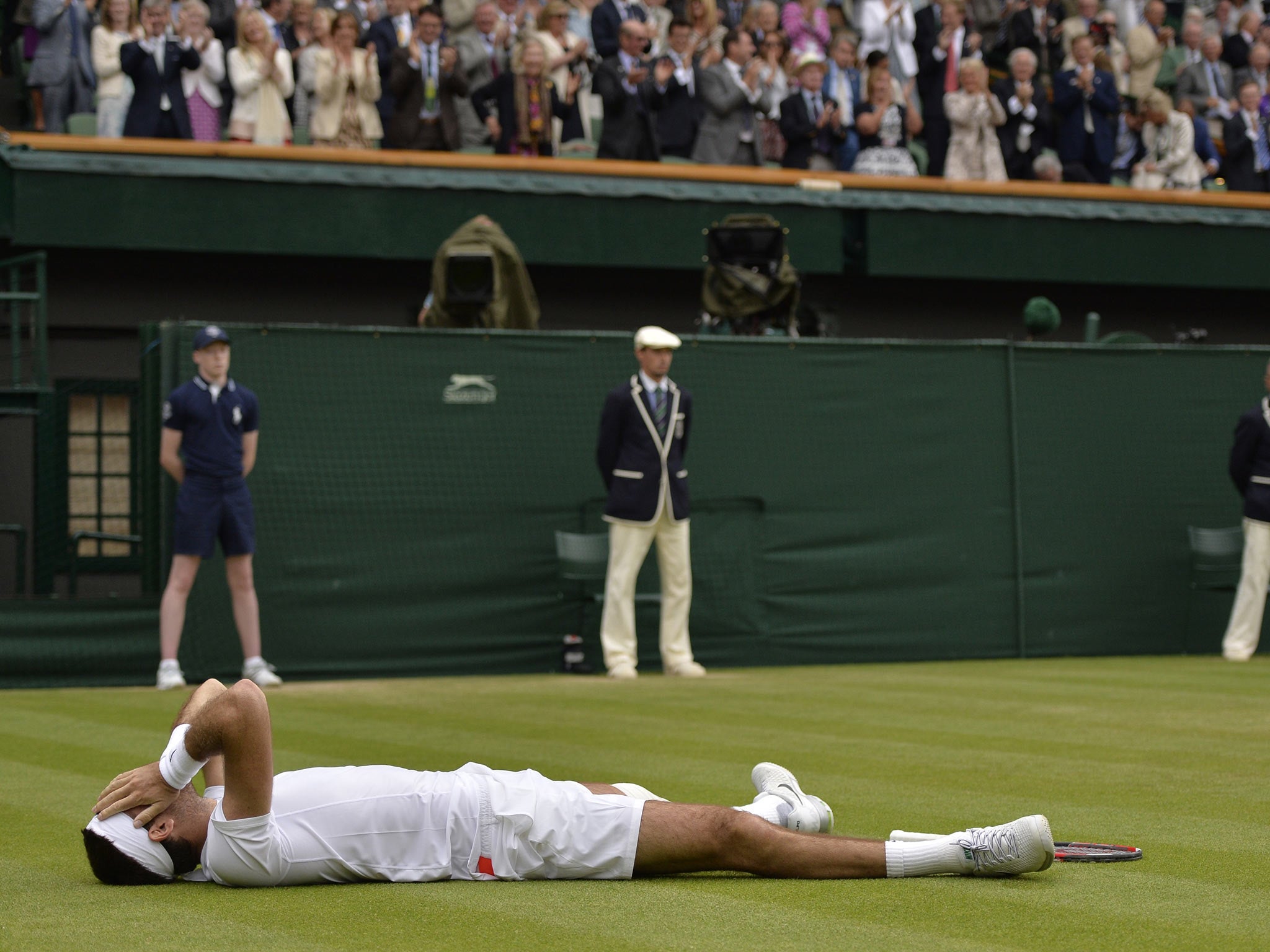 Juan Martin Del Potro