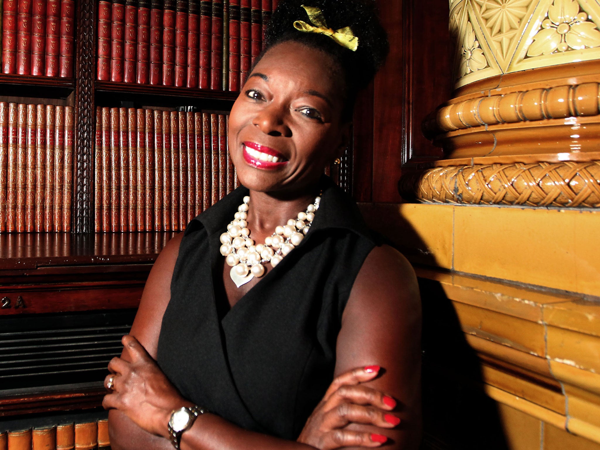 Floella Benjamin, baroness